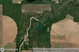 Flint River Girl Scout Lake