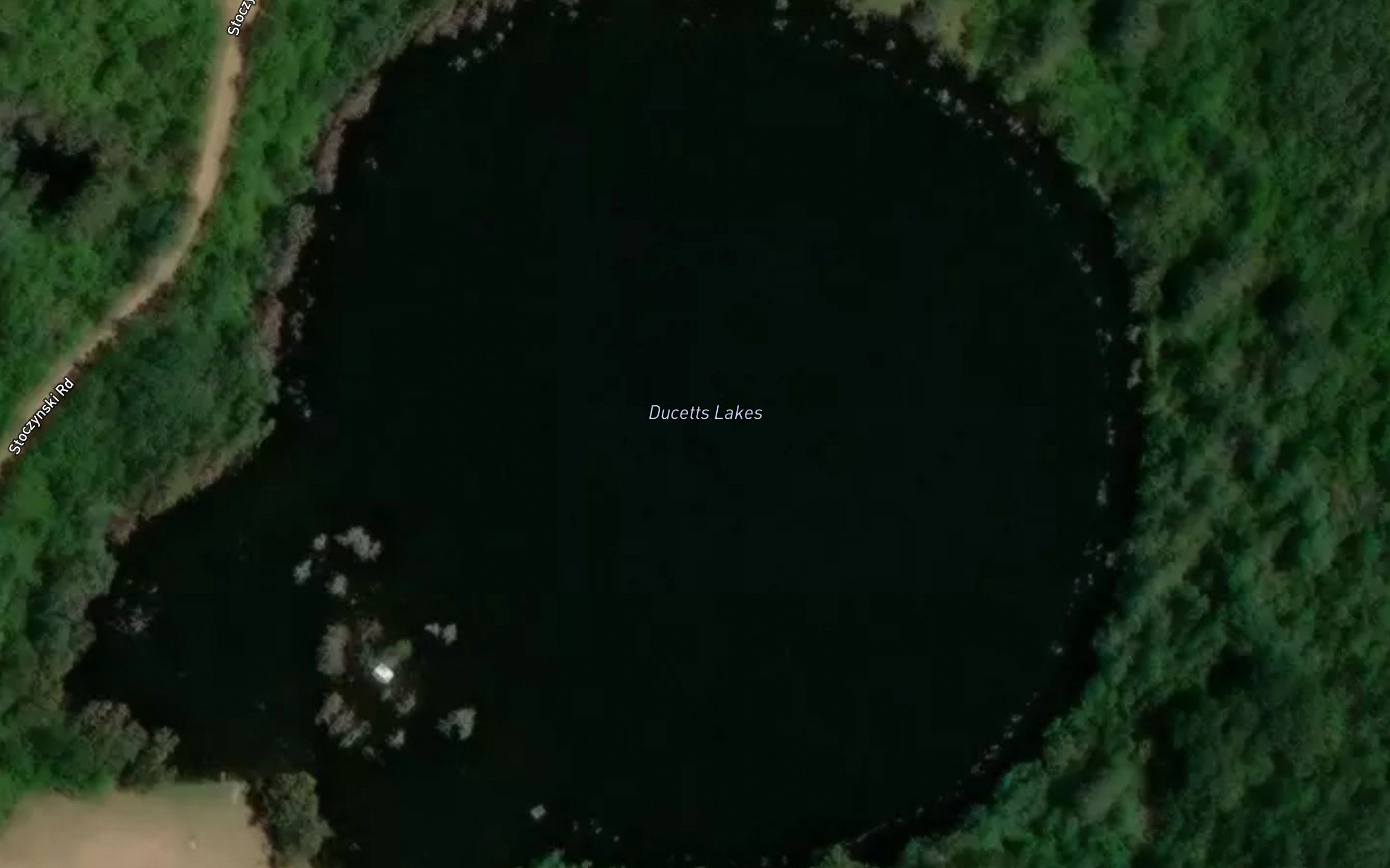 Ducetts Lakes
