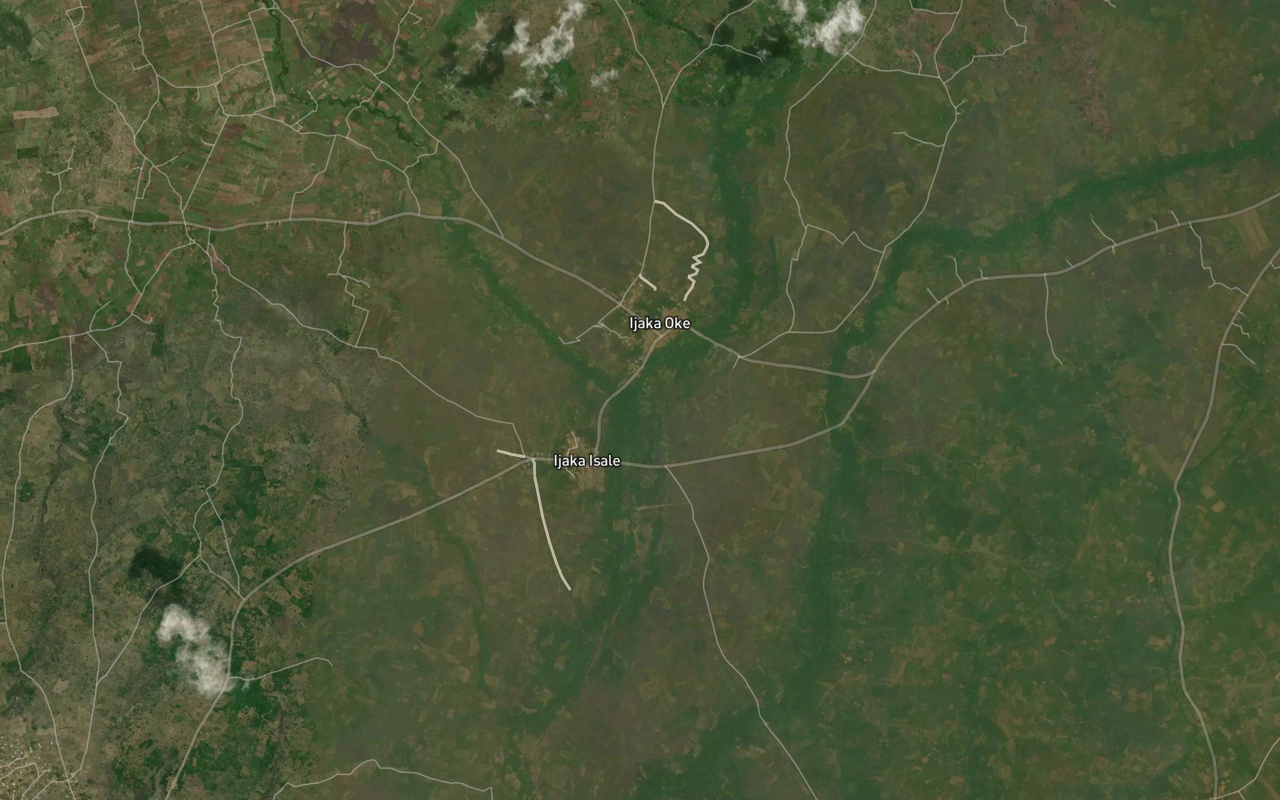 River Awosi