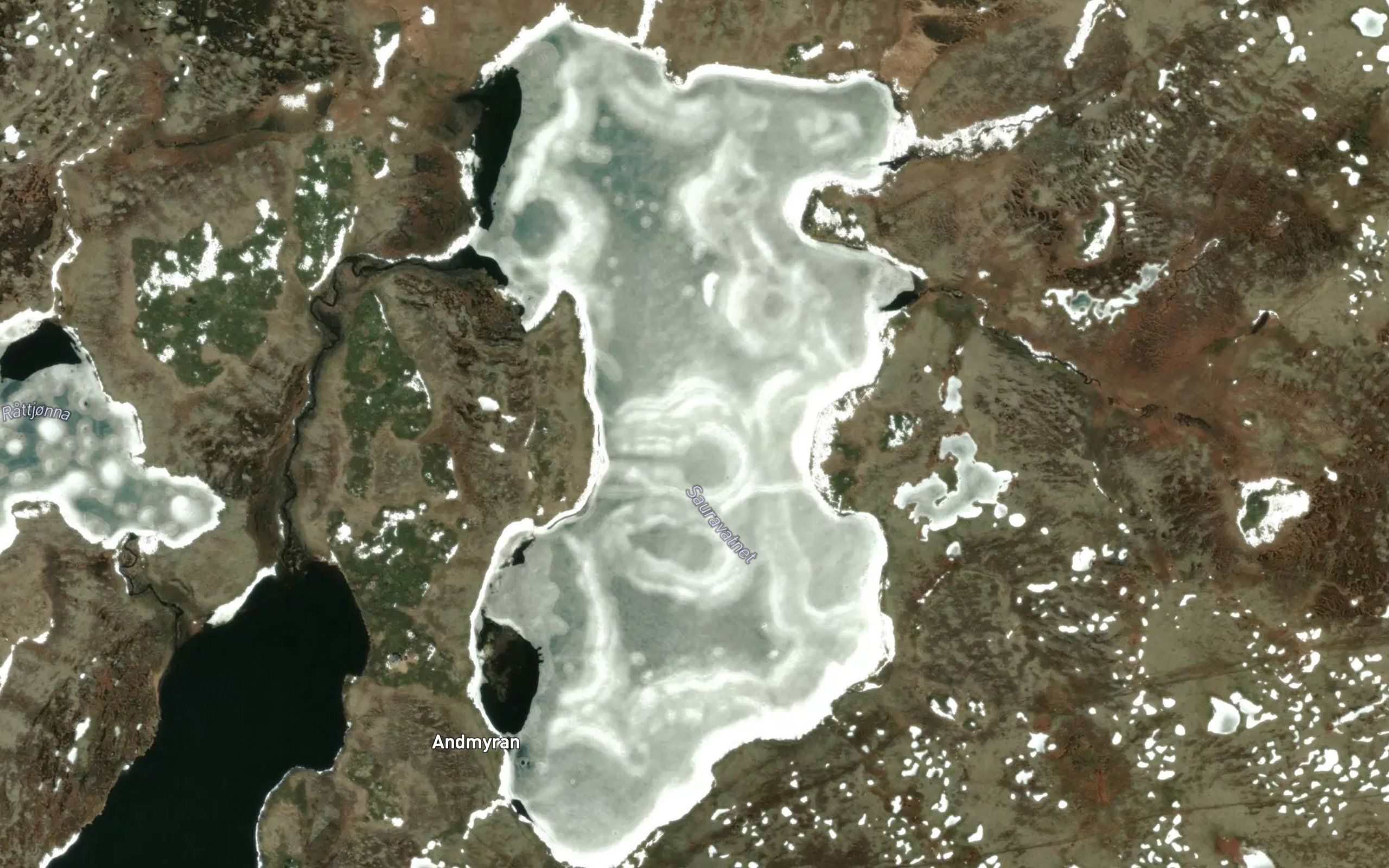 Sauravatnet