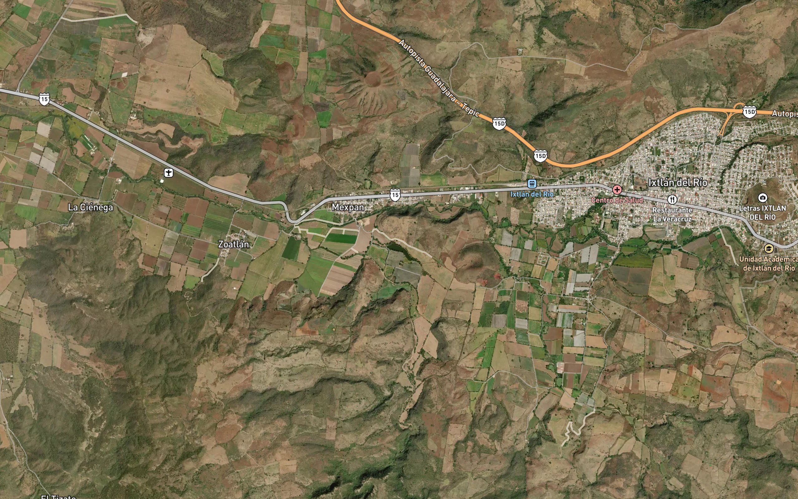 Presa Mexpan