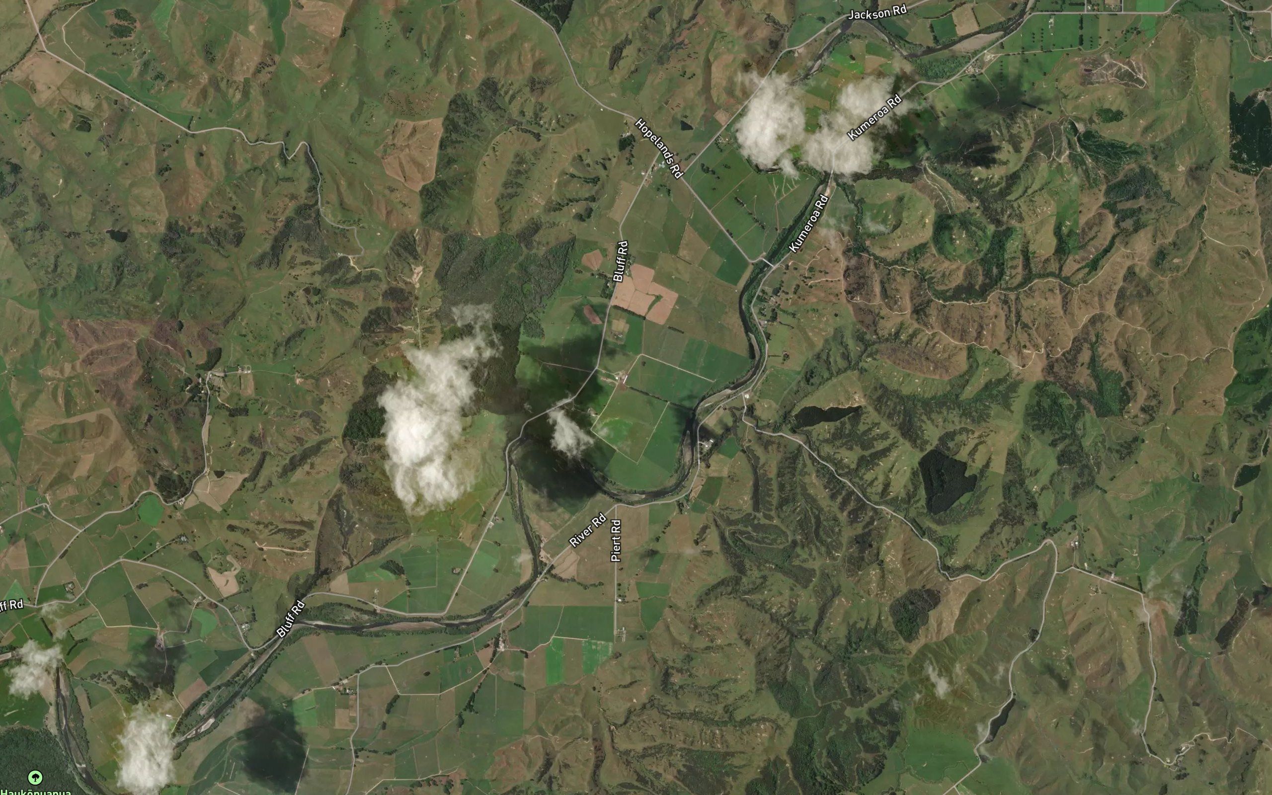 Manawatu River