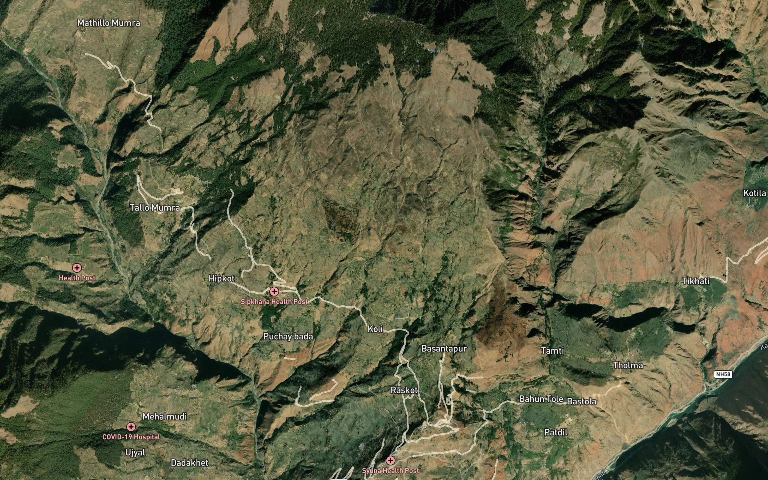 Lade Khola