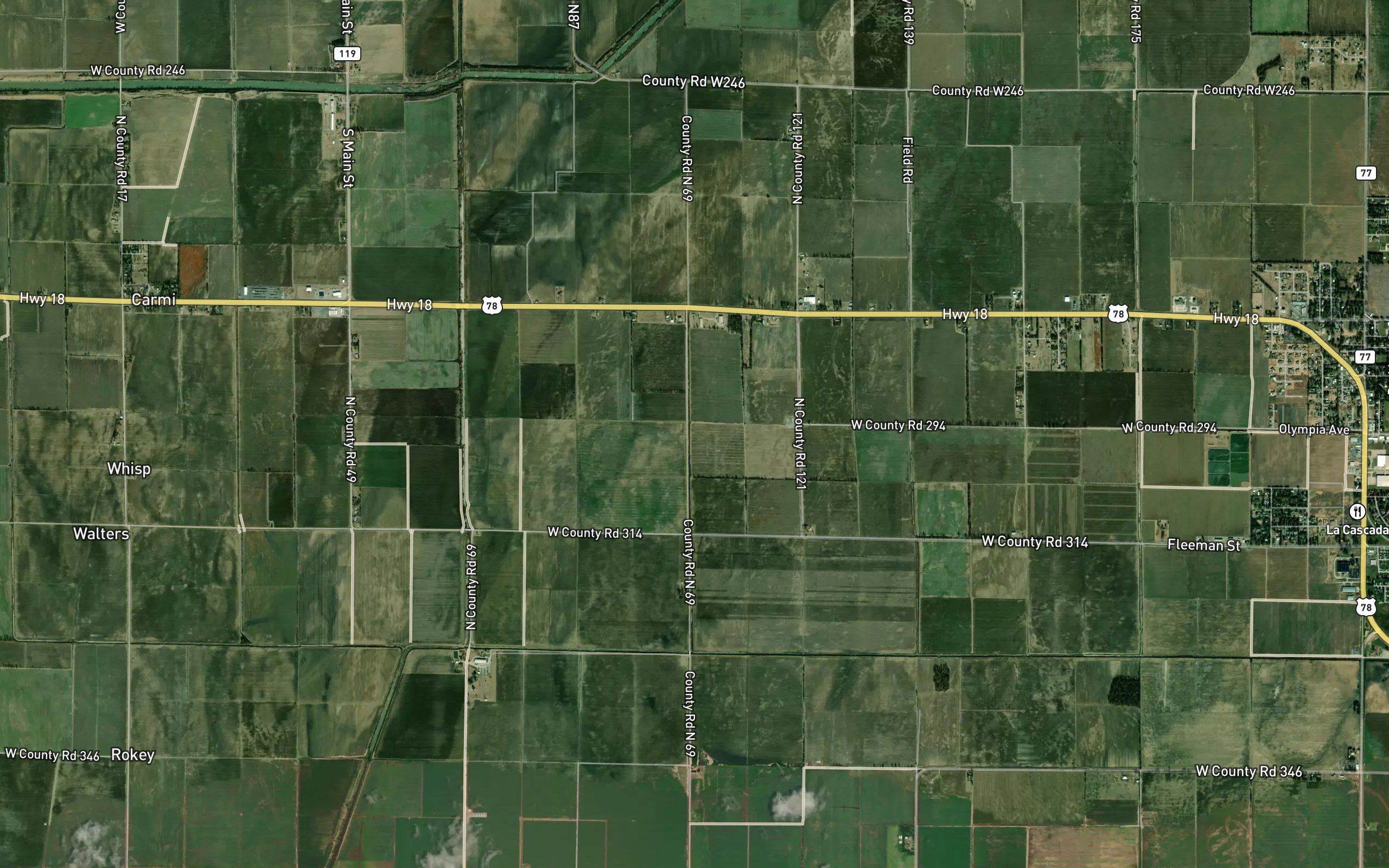 Ditch Number 14