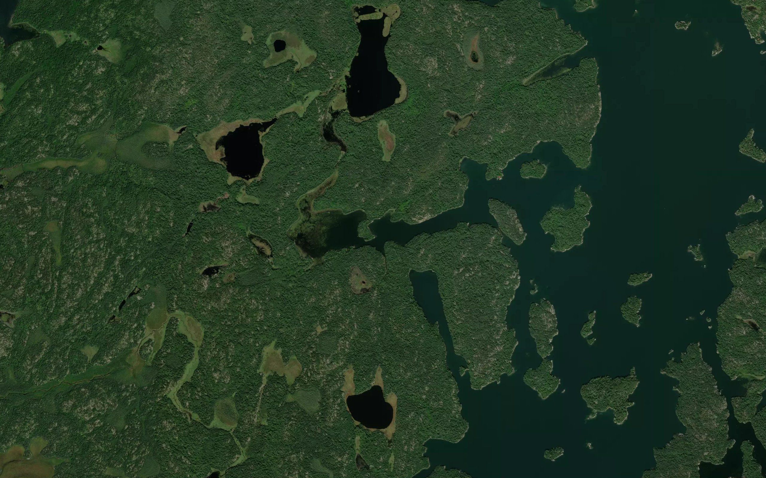Ghost Bay
