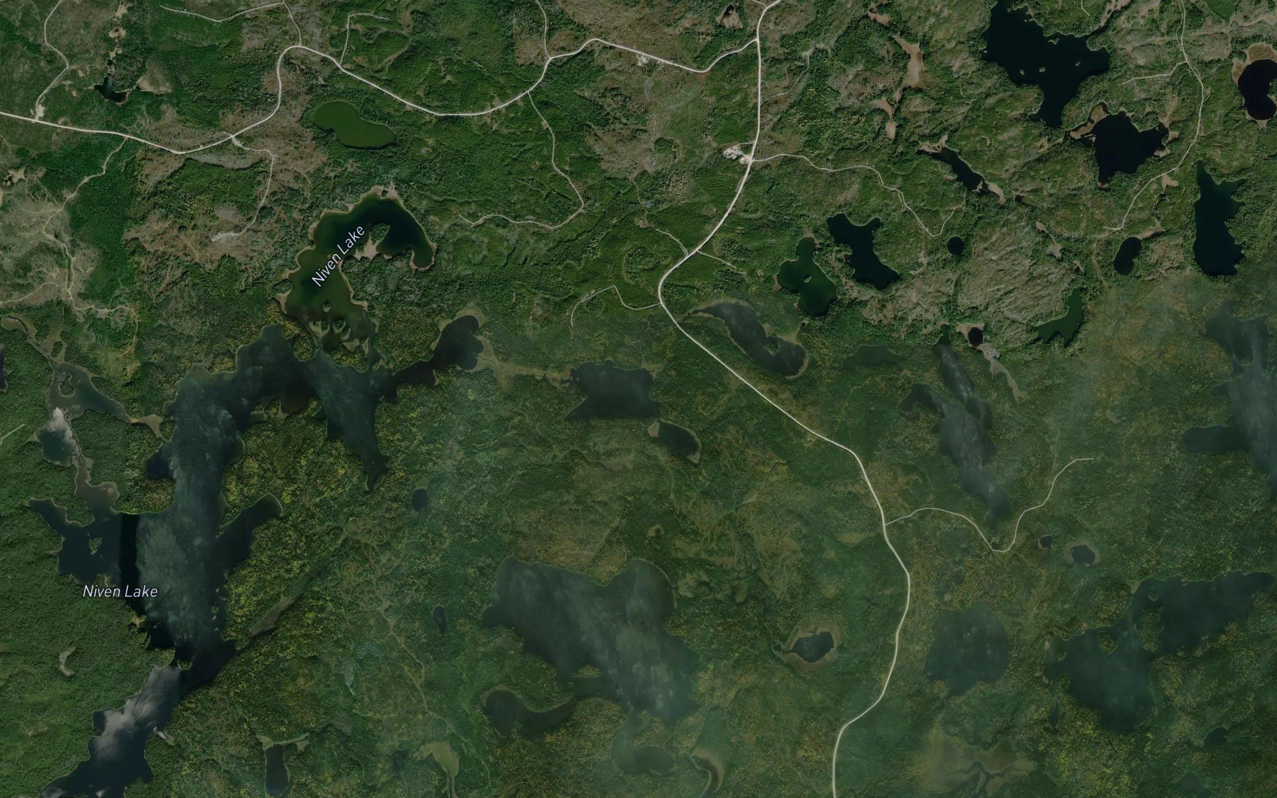 Handle Lake