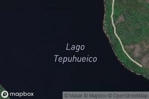 Lago Tepuhueico