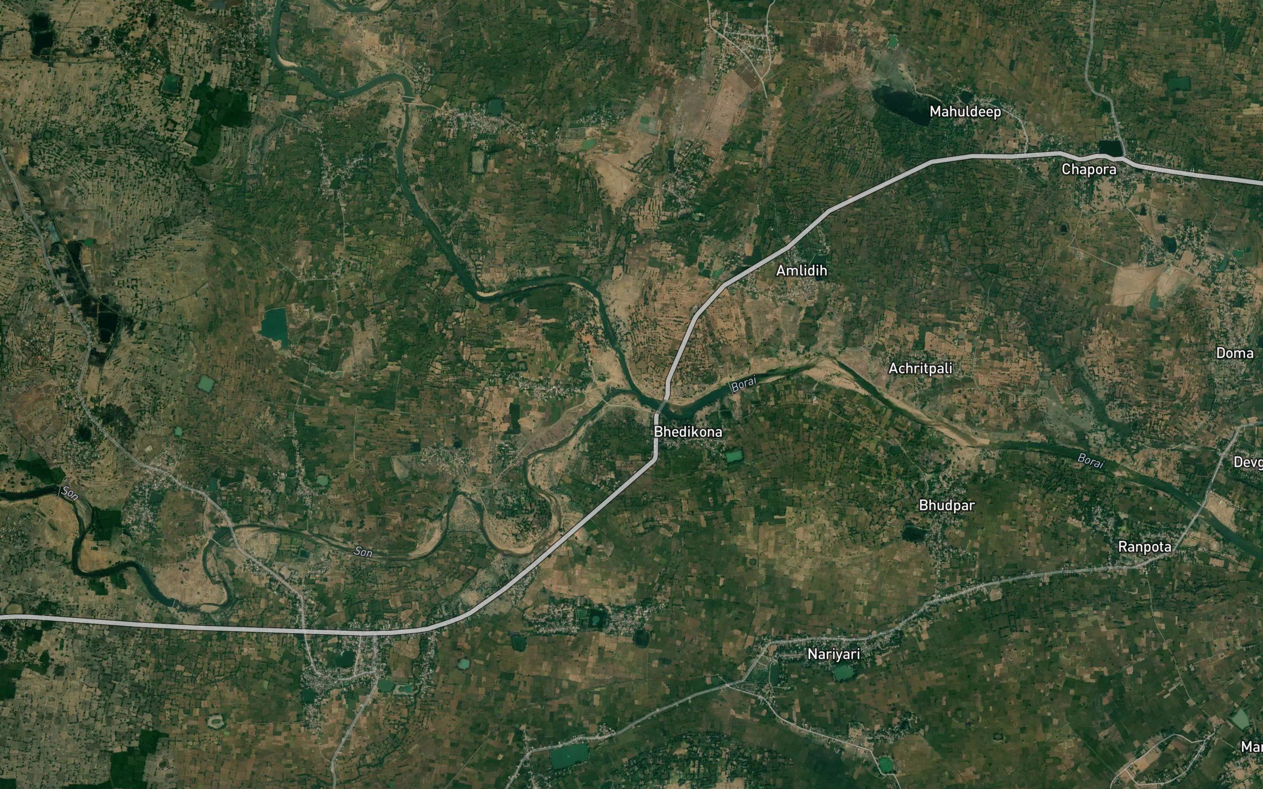 Son River