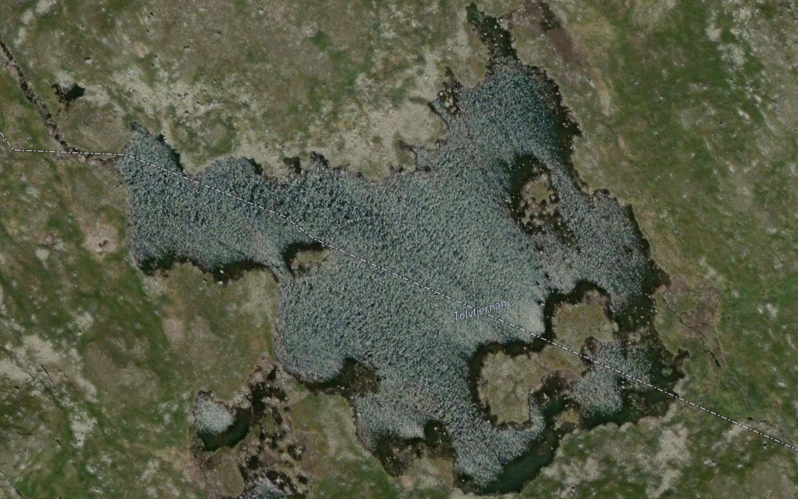 Tolvvatna