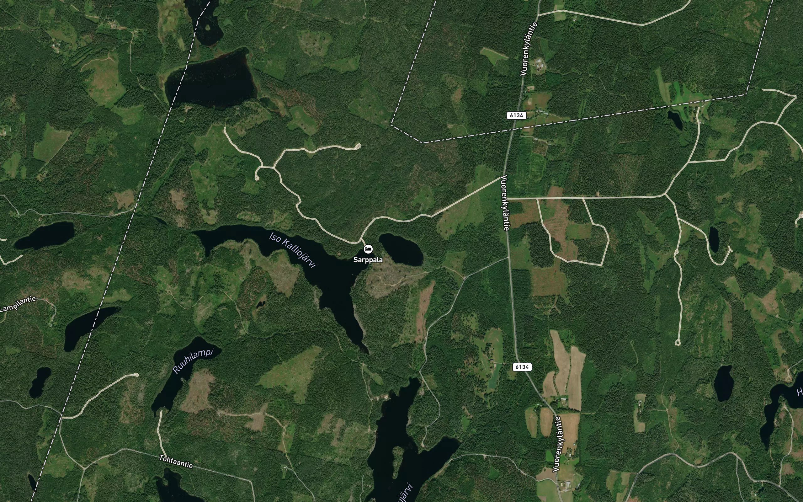 Vaha Kalliojarvi