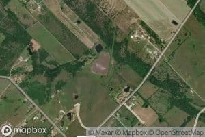 Soil Conservation Service Site 90 Reservoir