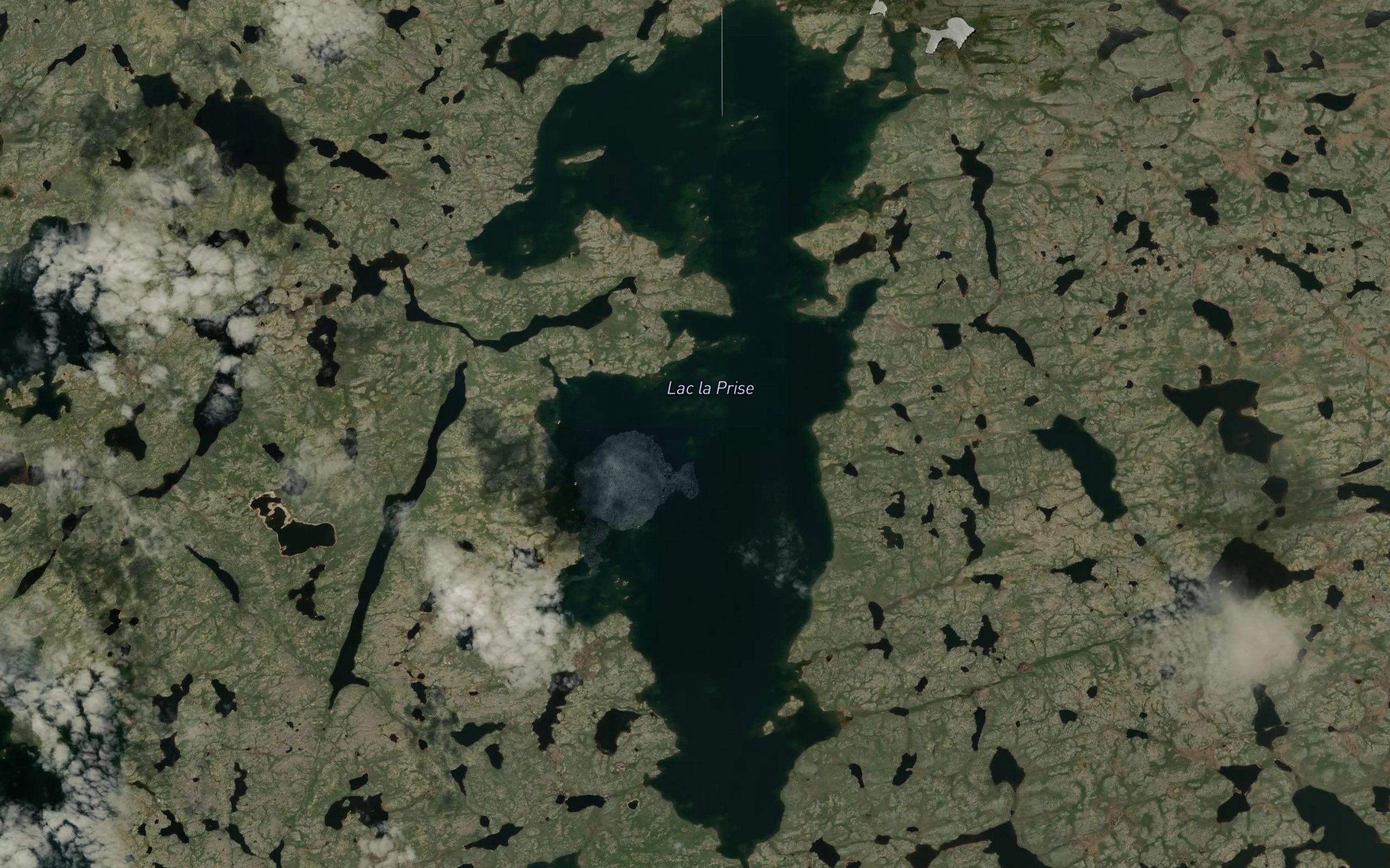 Lac la Prise