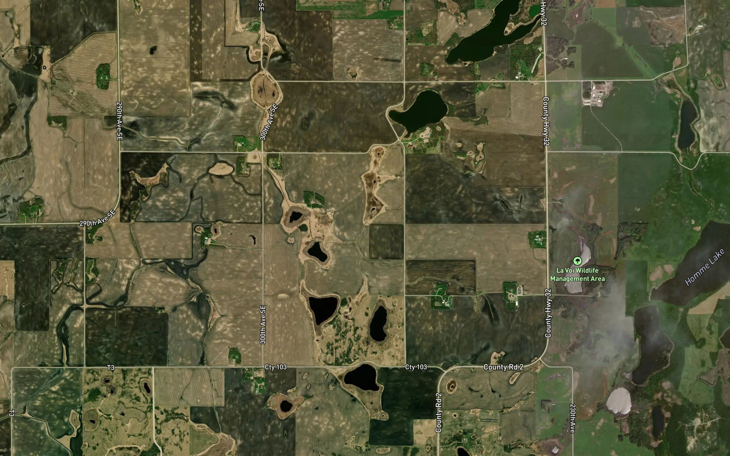 County Ditch Number Fortynine