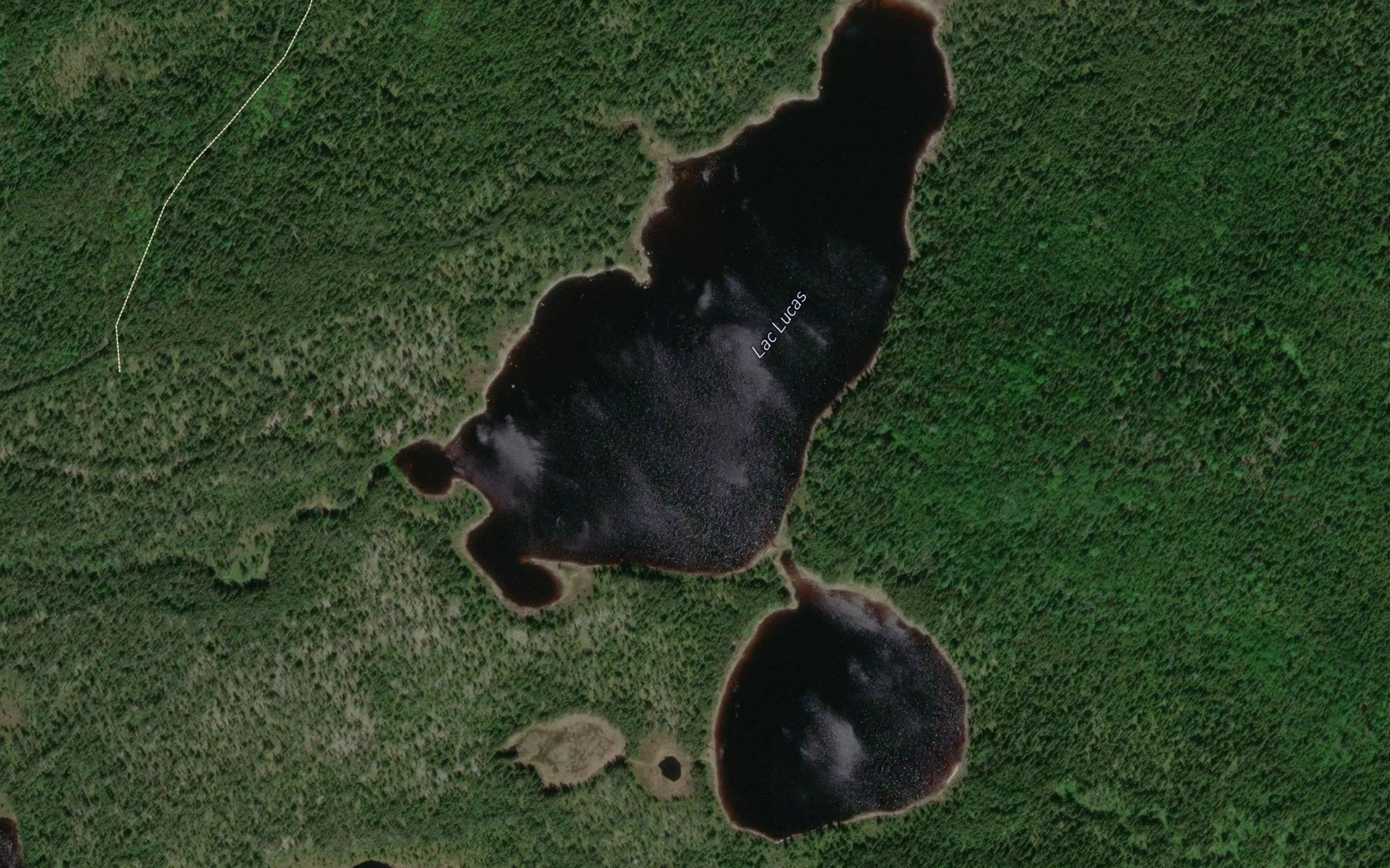 Lac Lucas