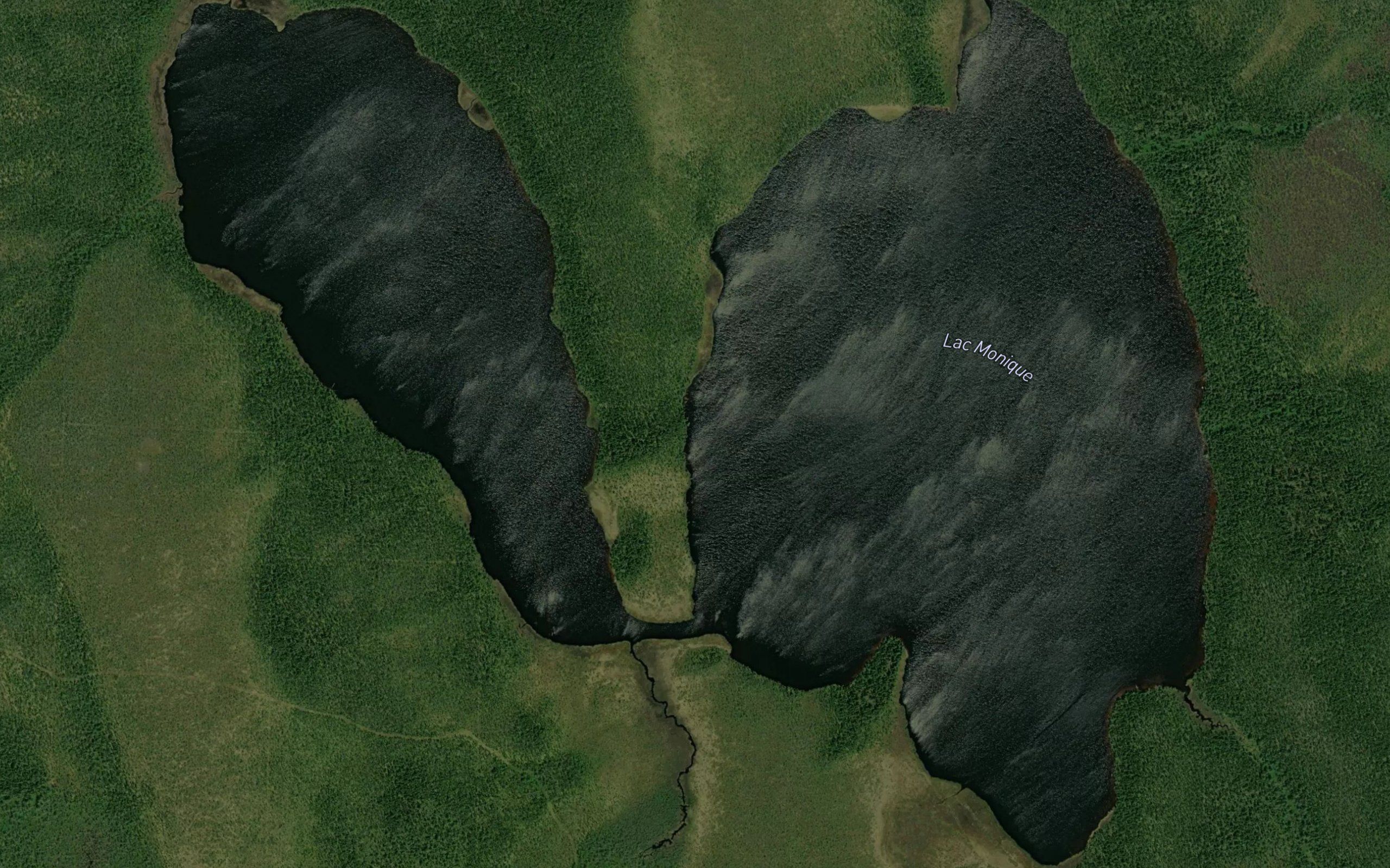 Lac Monique