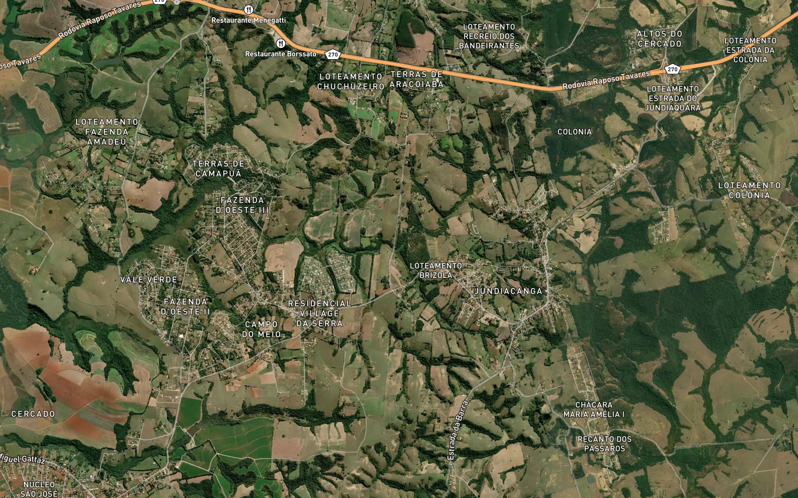 Corrego dos Correias