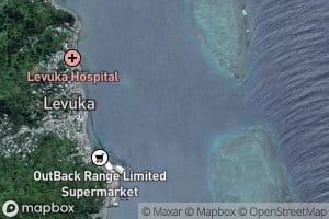 Levuka Harbour