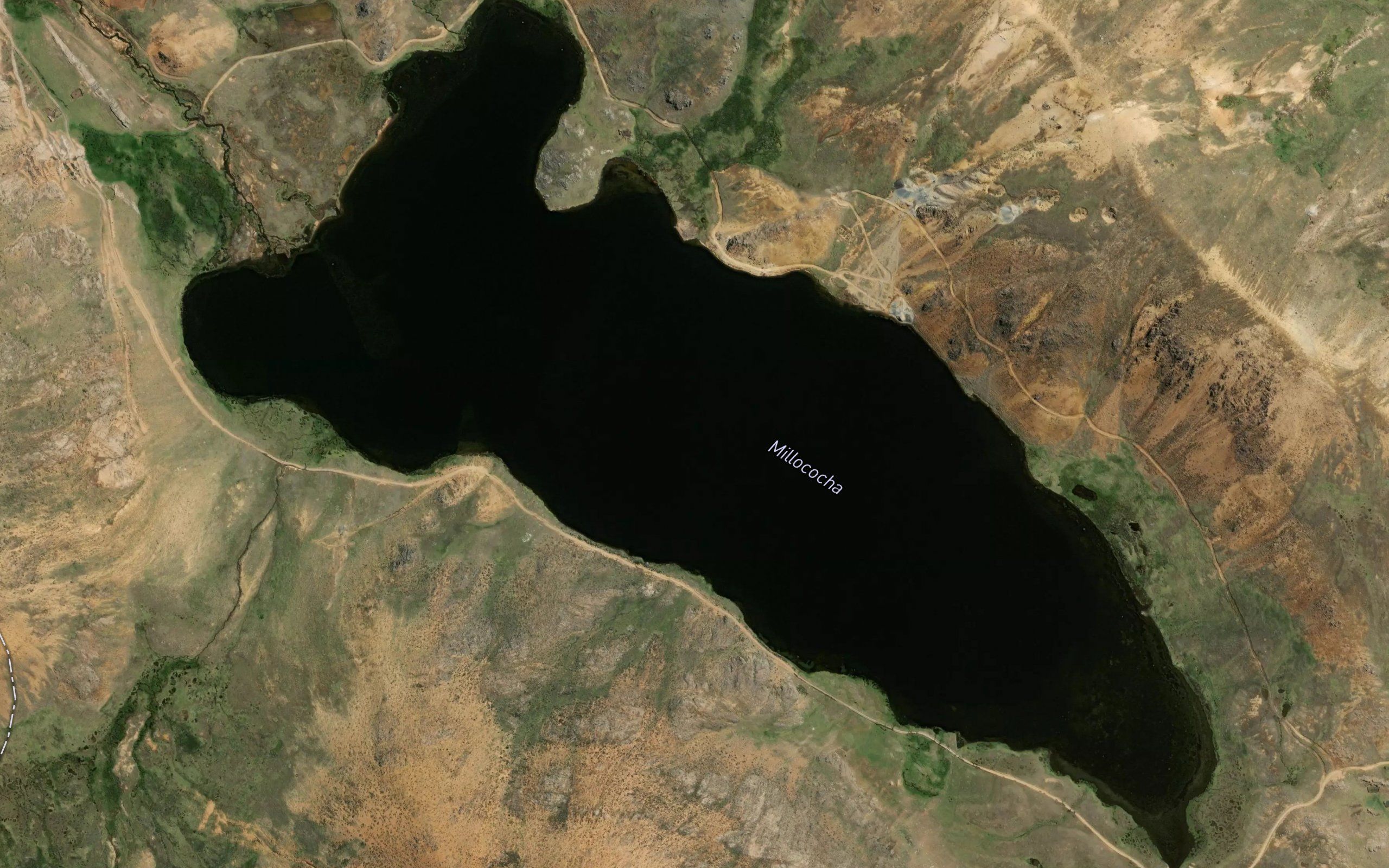 Laguna Millococha