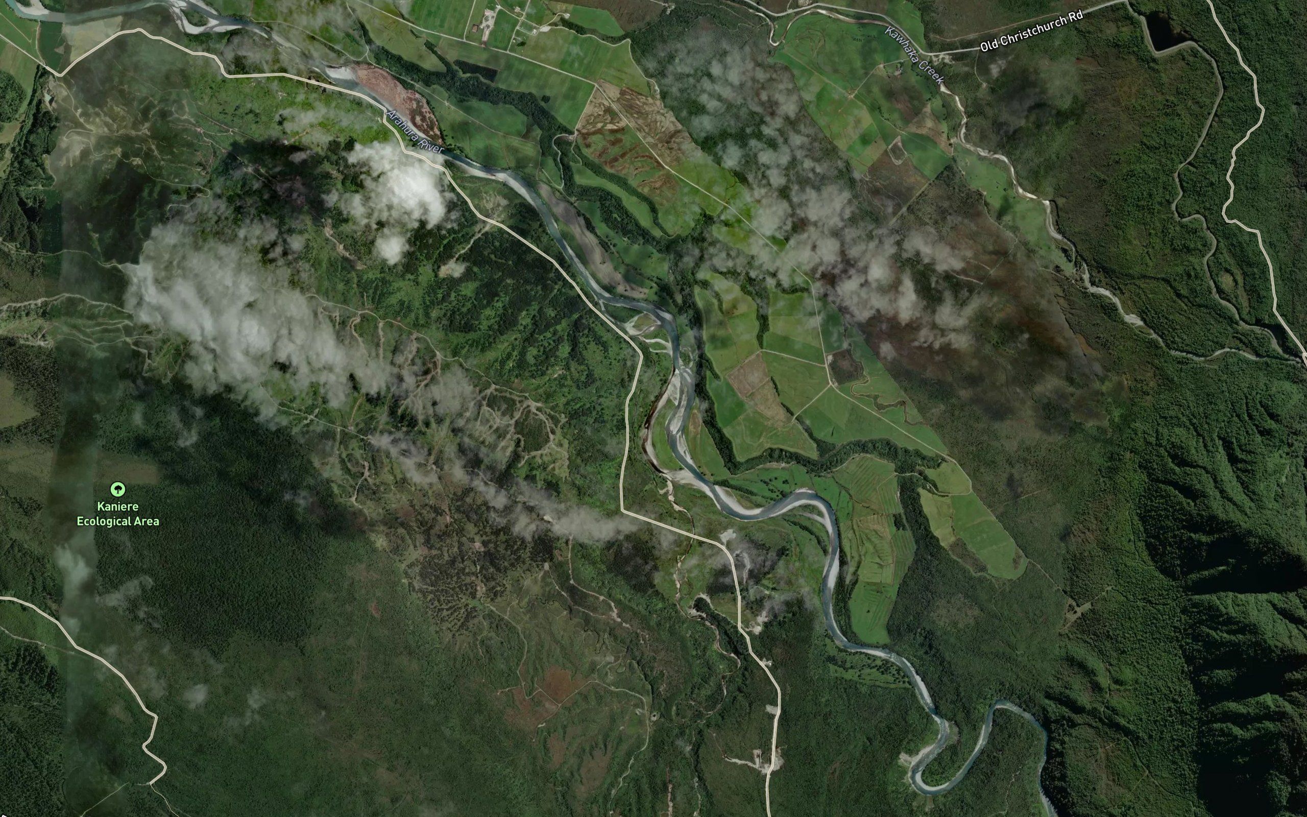Caledonian Creek