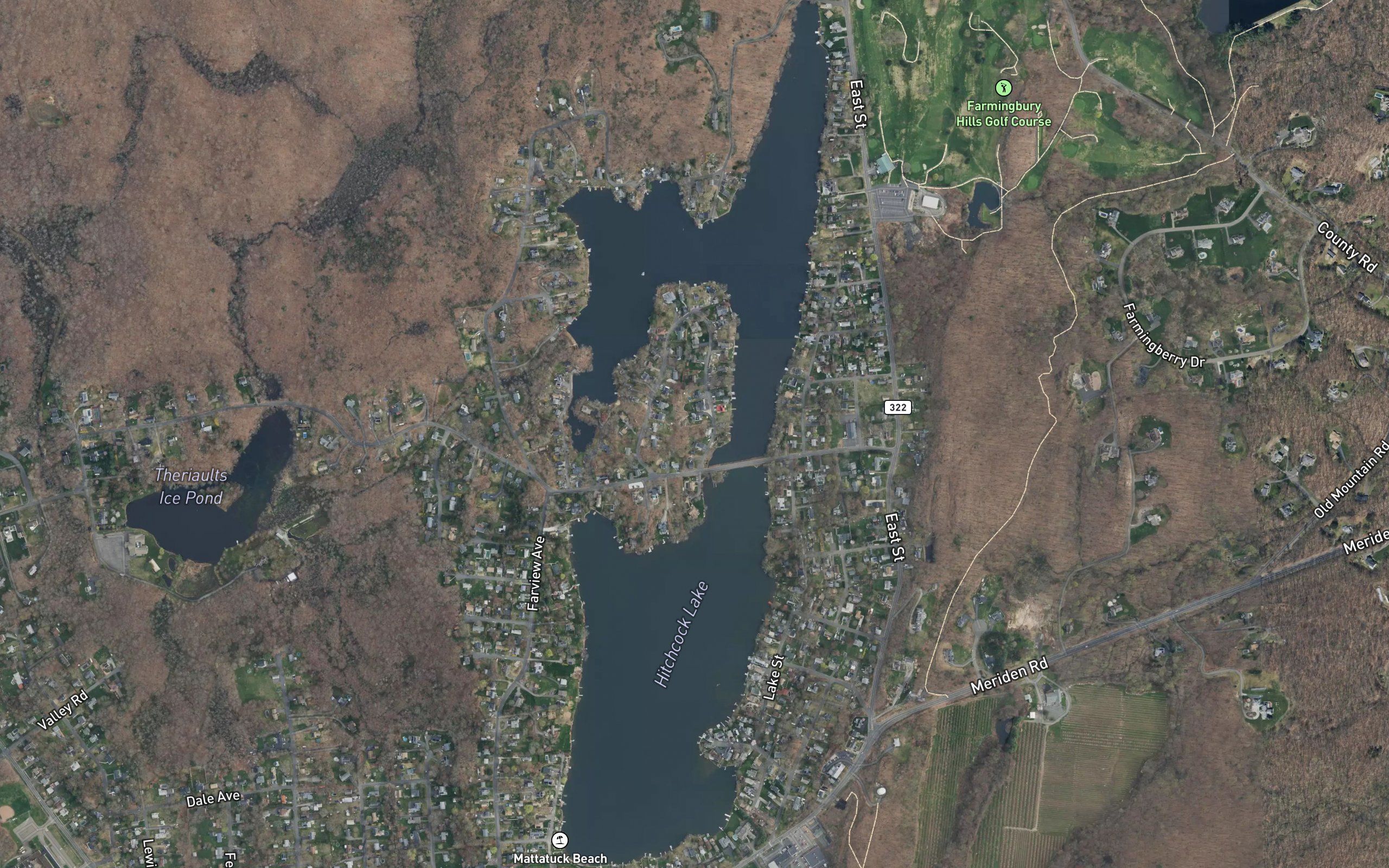 Hitchcock Lake