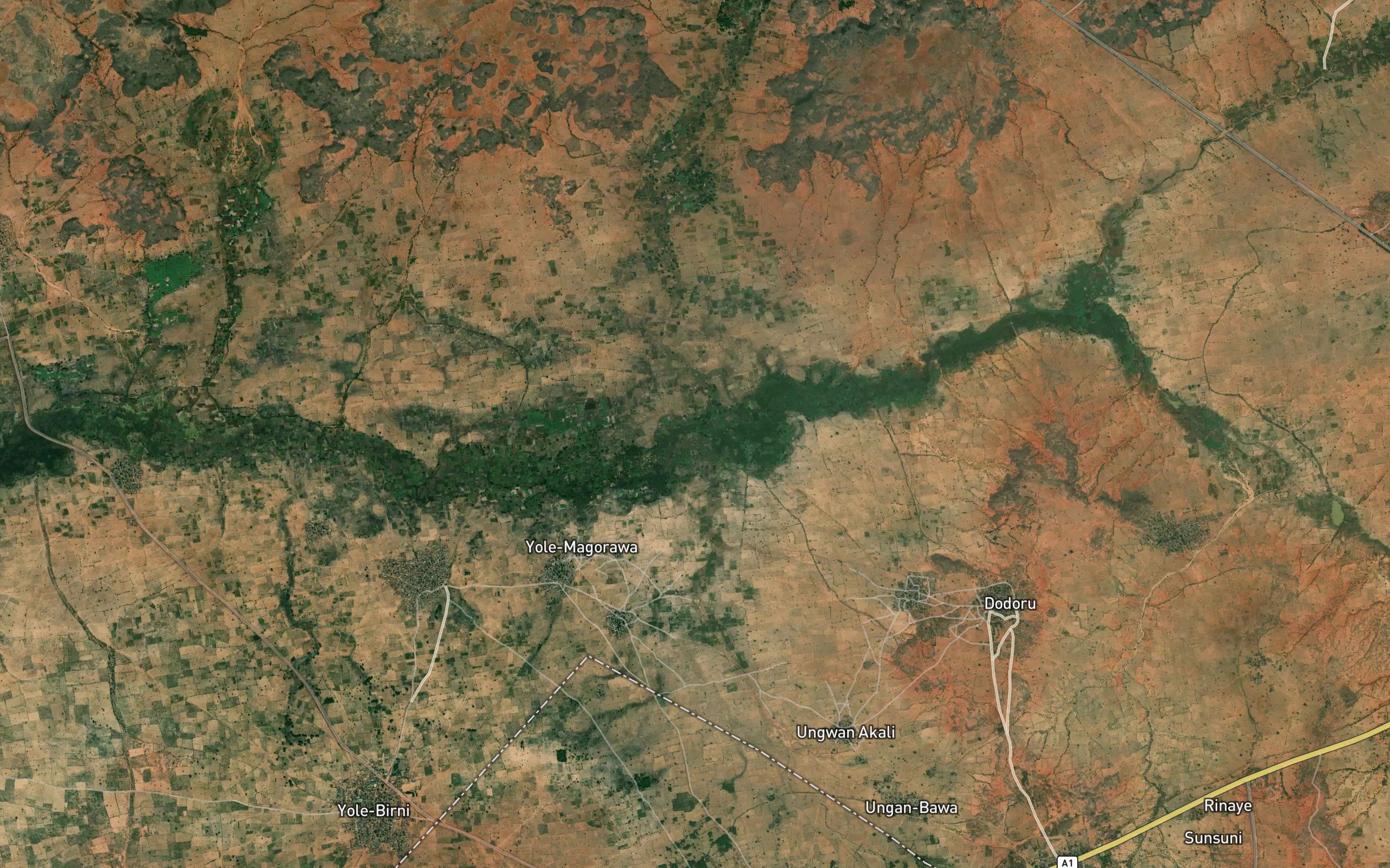 Bagare River