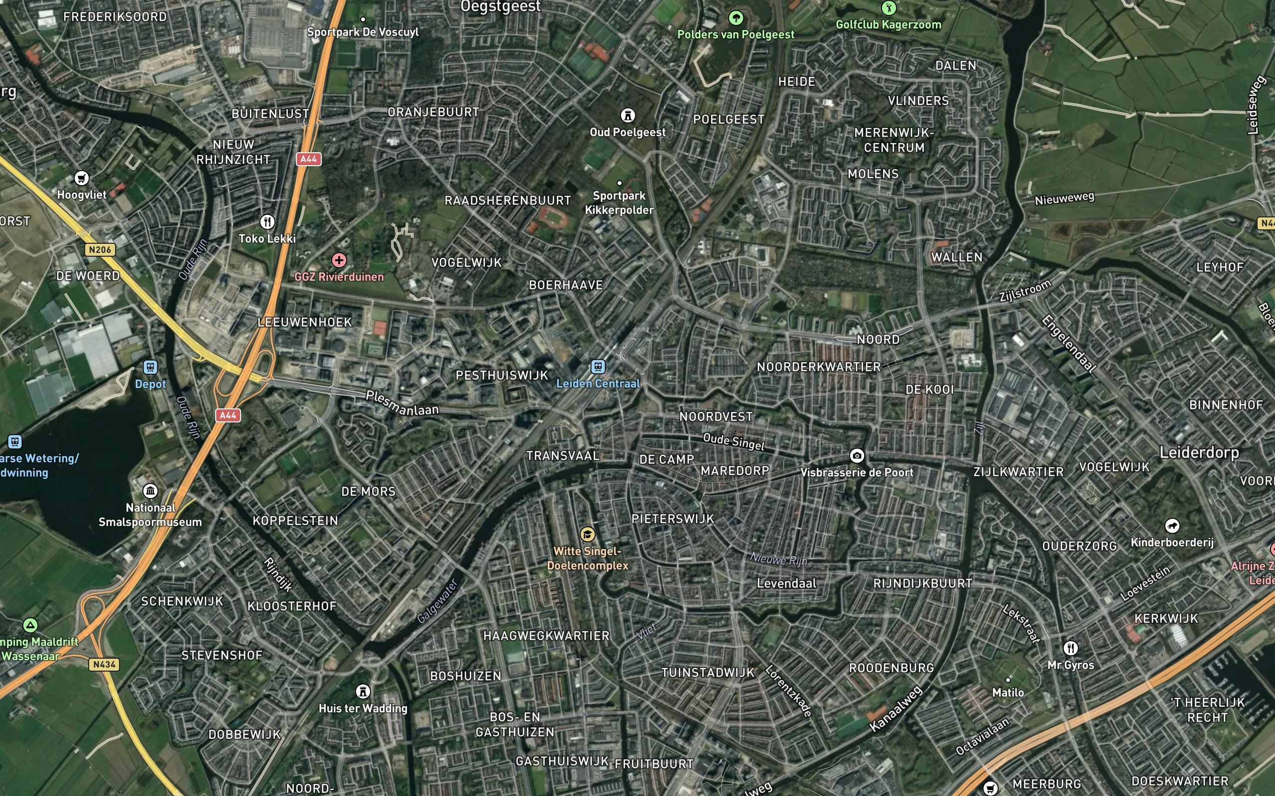 Wittesingel