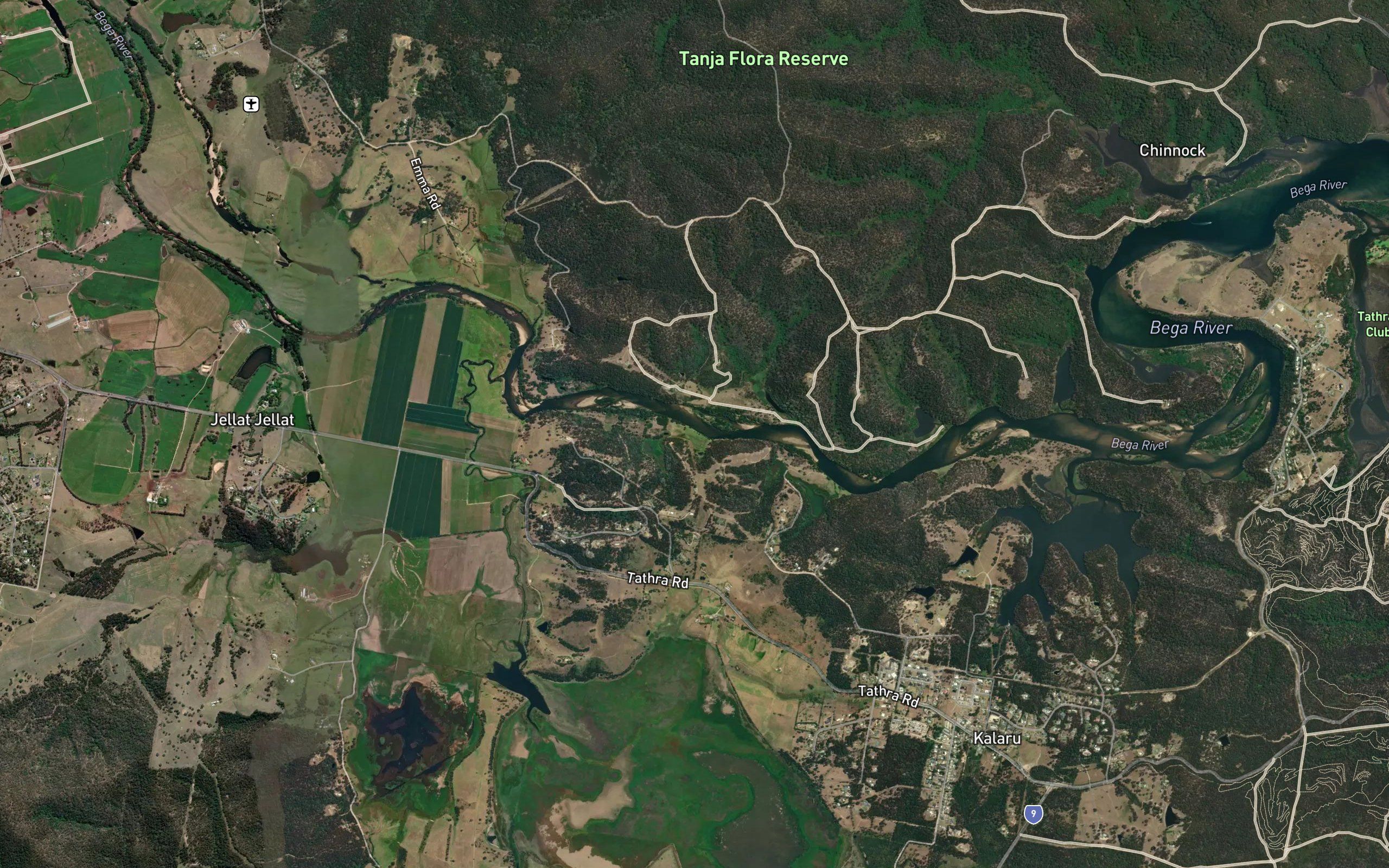 Bega River