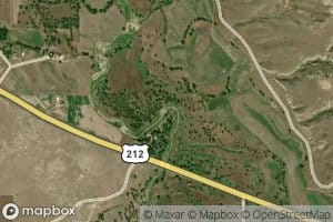 East Fork Little Powder River