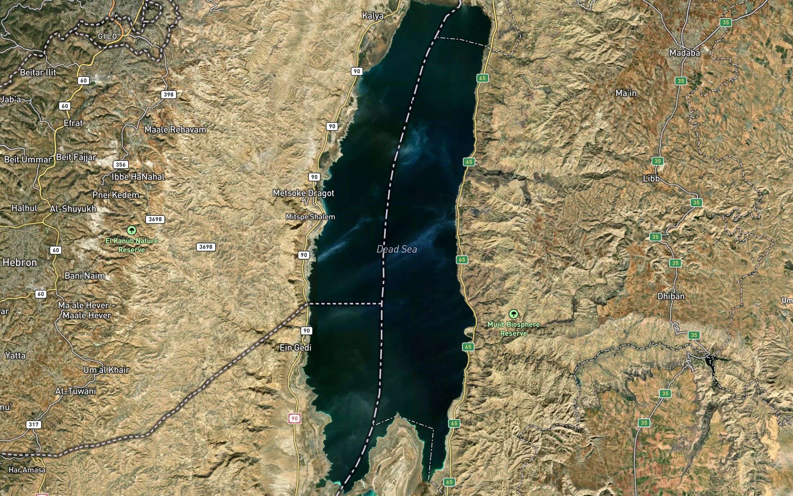 Dead Sea