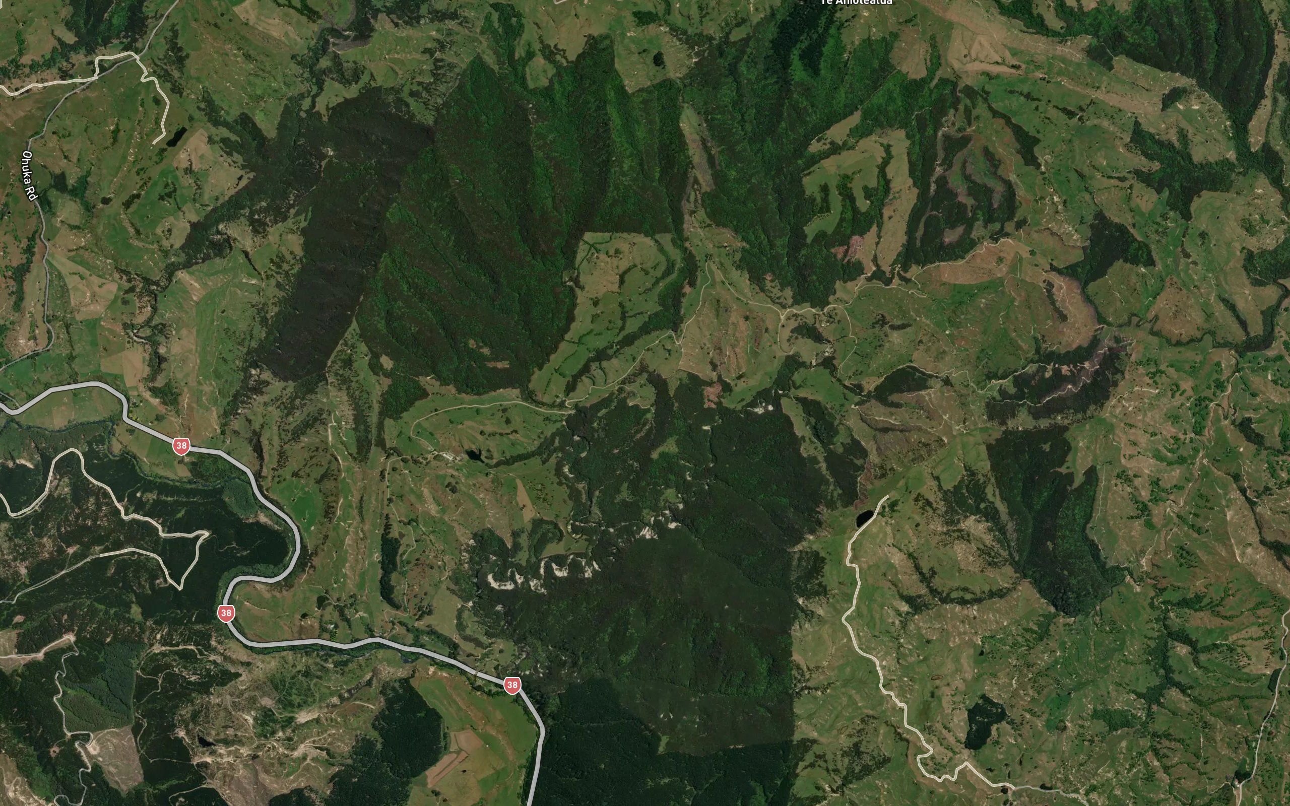 Makapua Stream