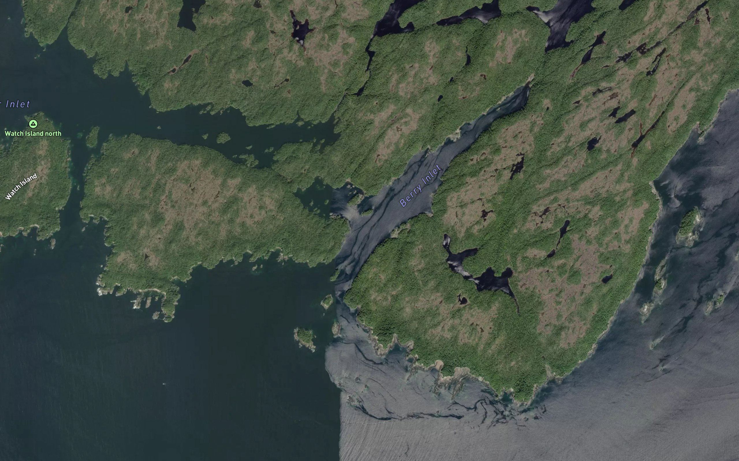 Berry Inlet