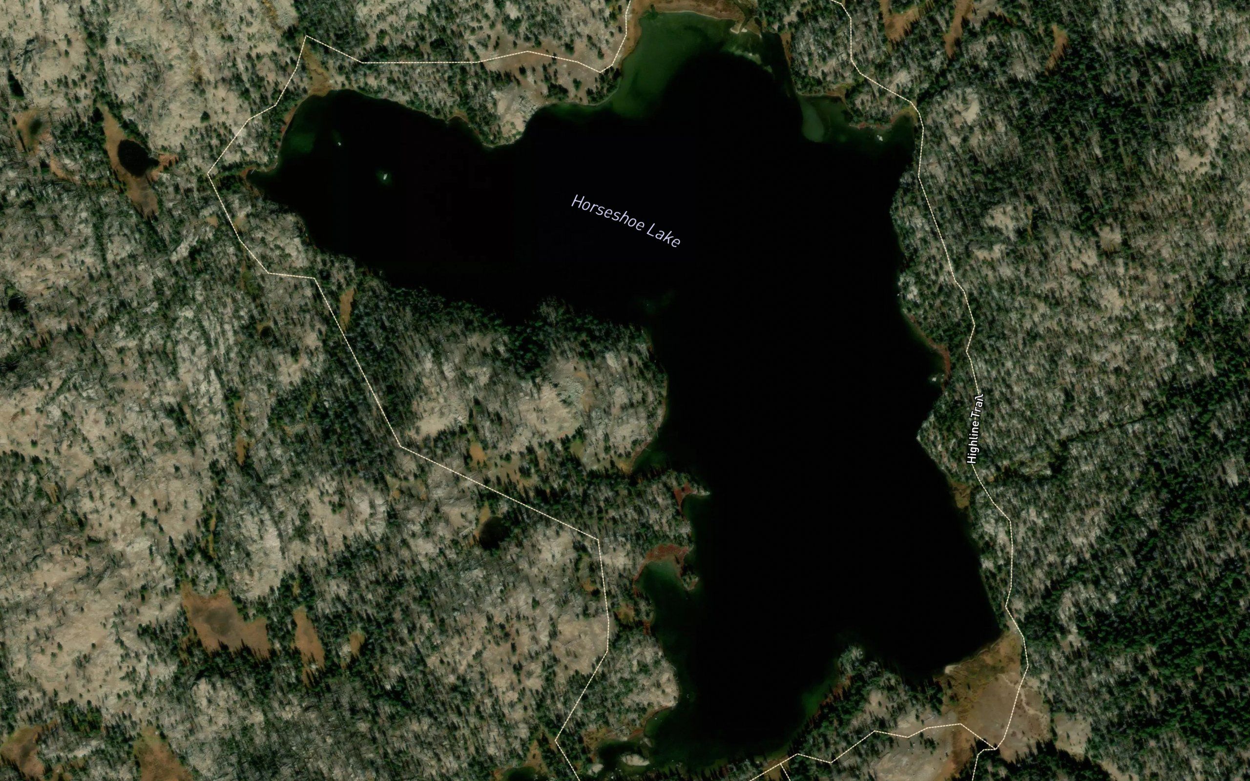Horseshoe Lake