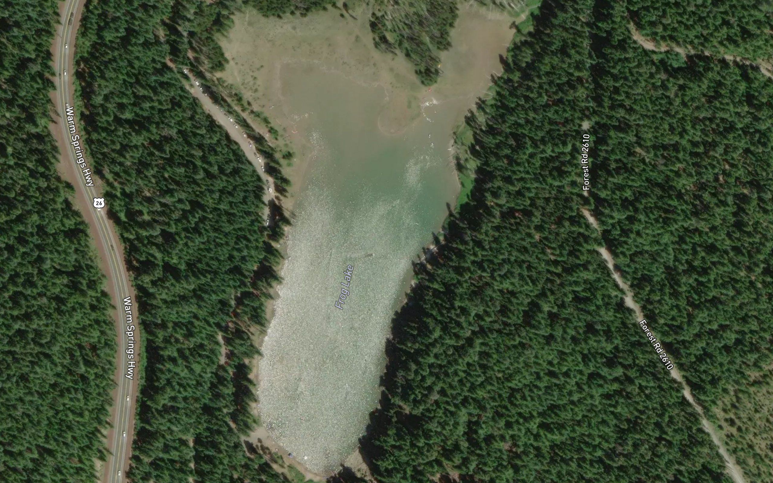 Frog Lake