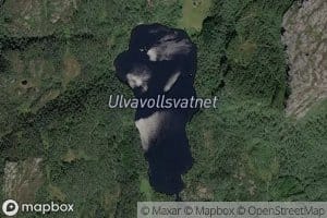 Ulvavollsvatnet