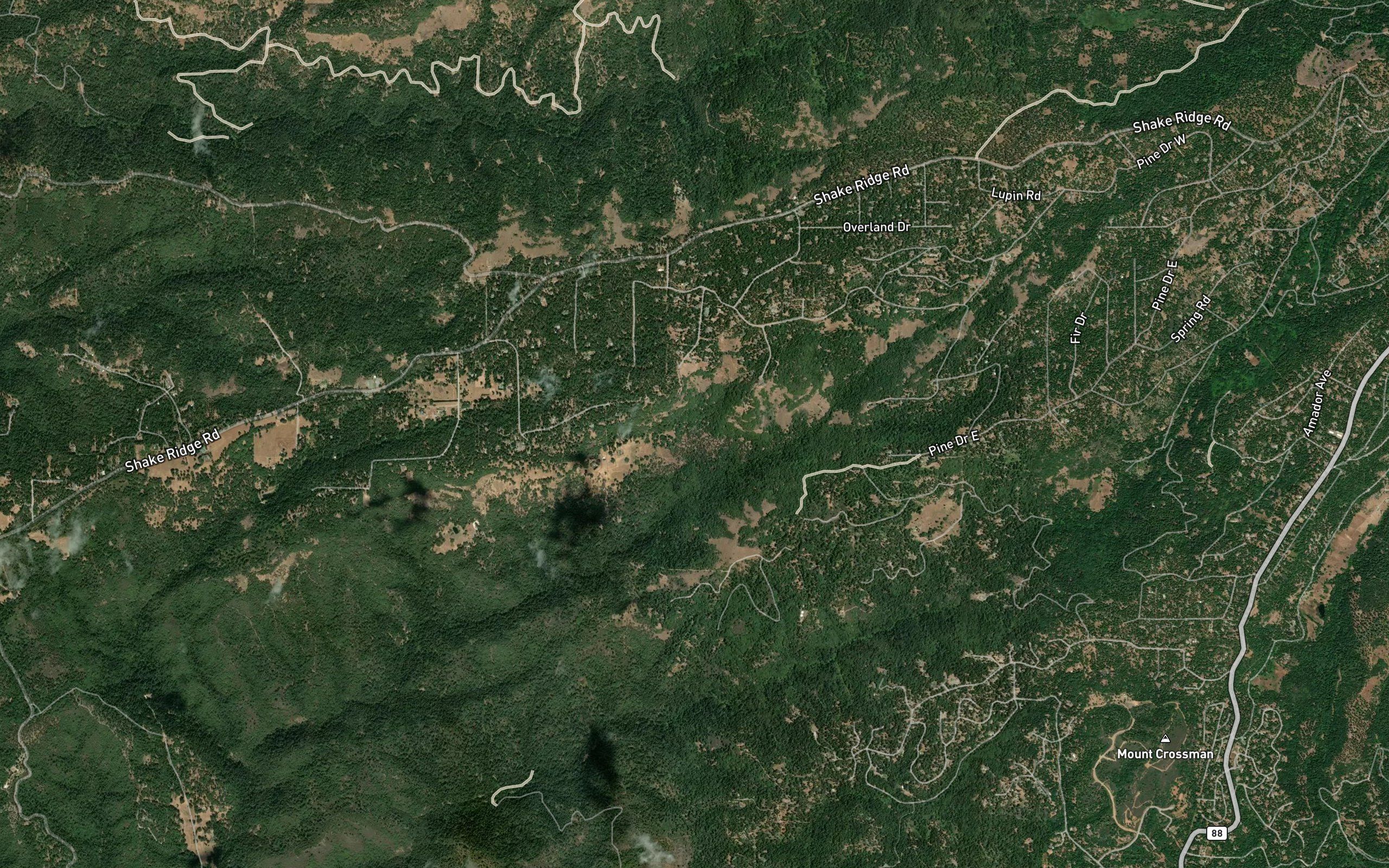 Volcano Ditch