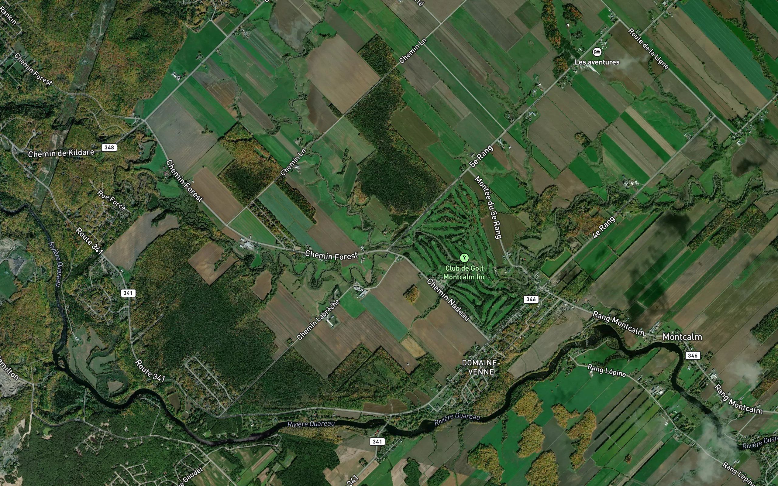 Ruisseau a Dupuis