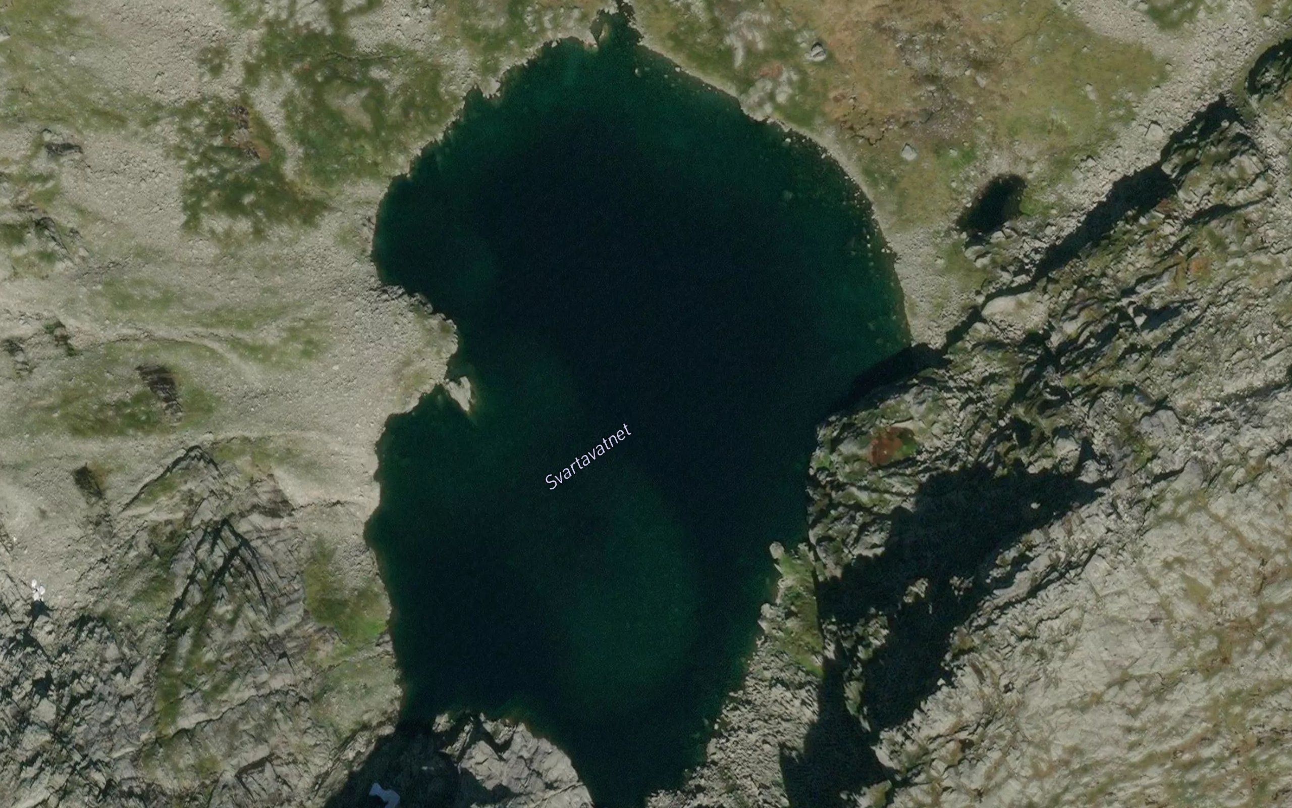 Svartavatnet