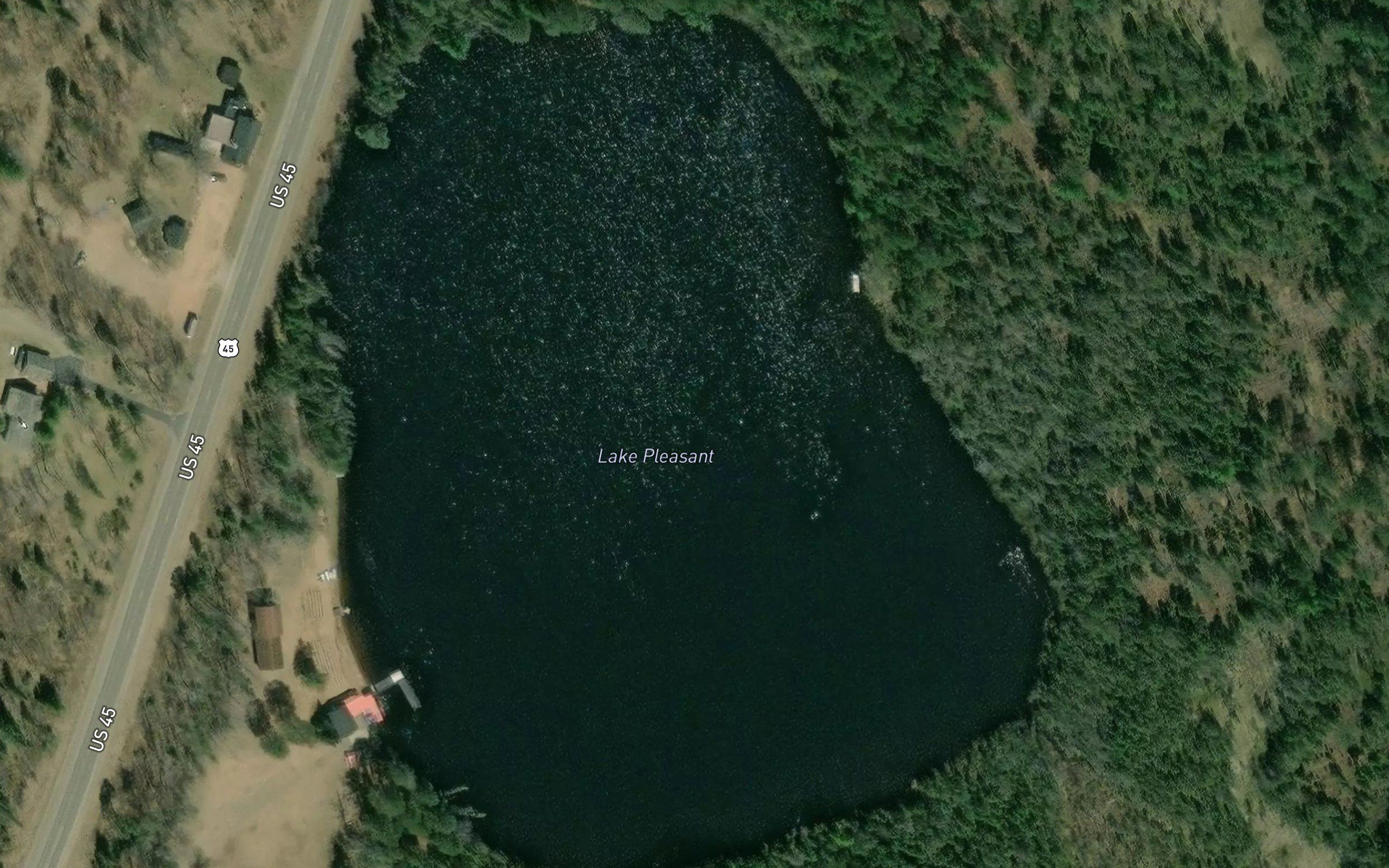 Lake Pleasant