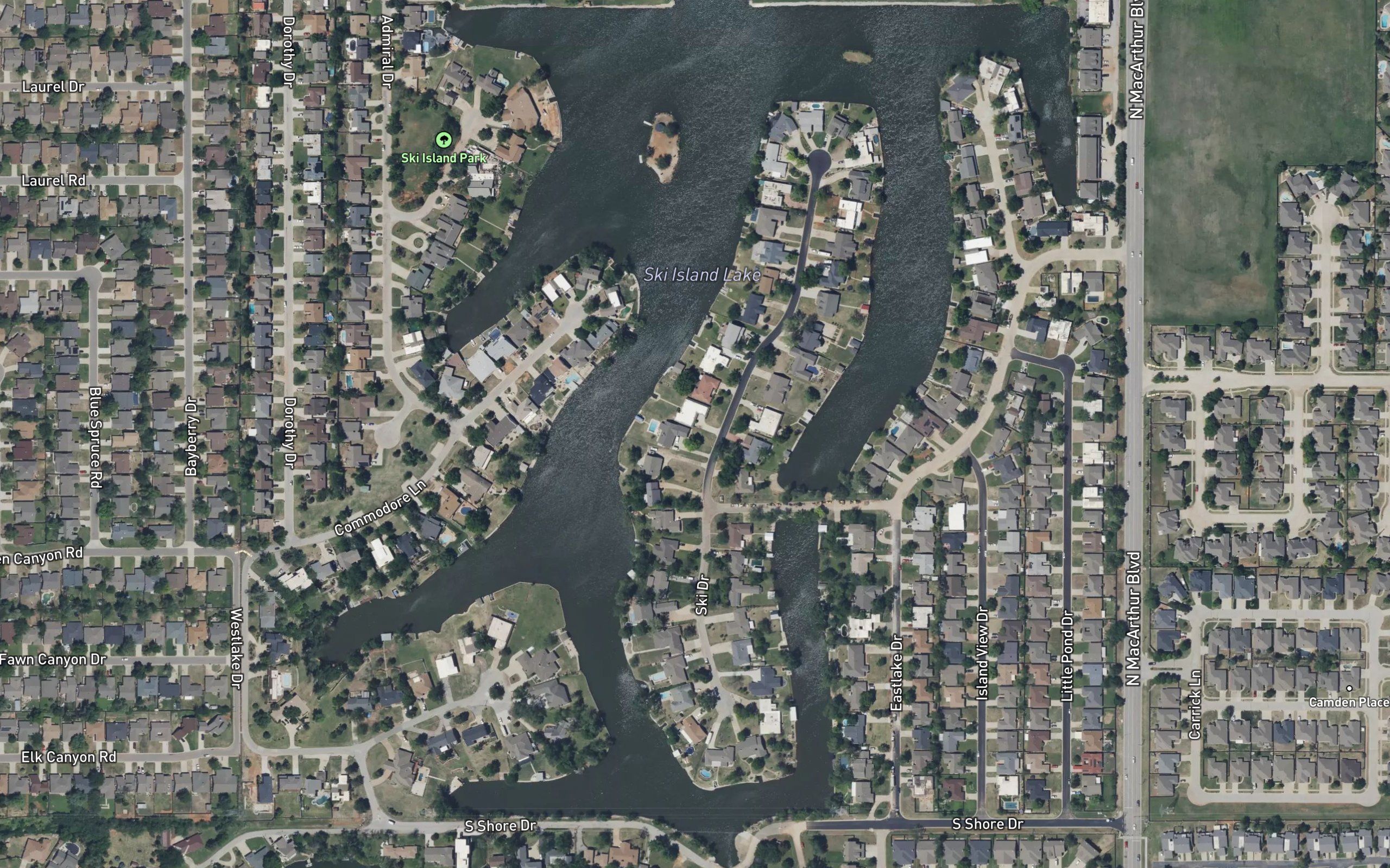 Silver Lake