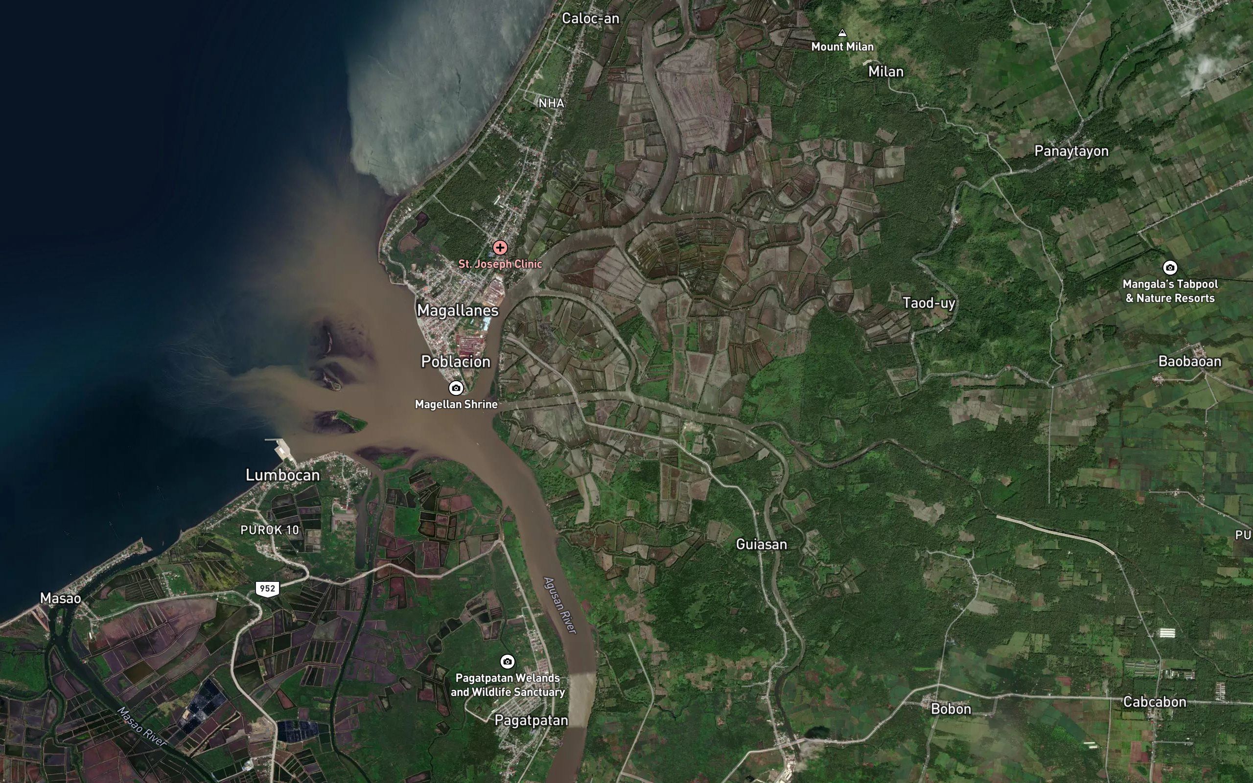 Taodoy River