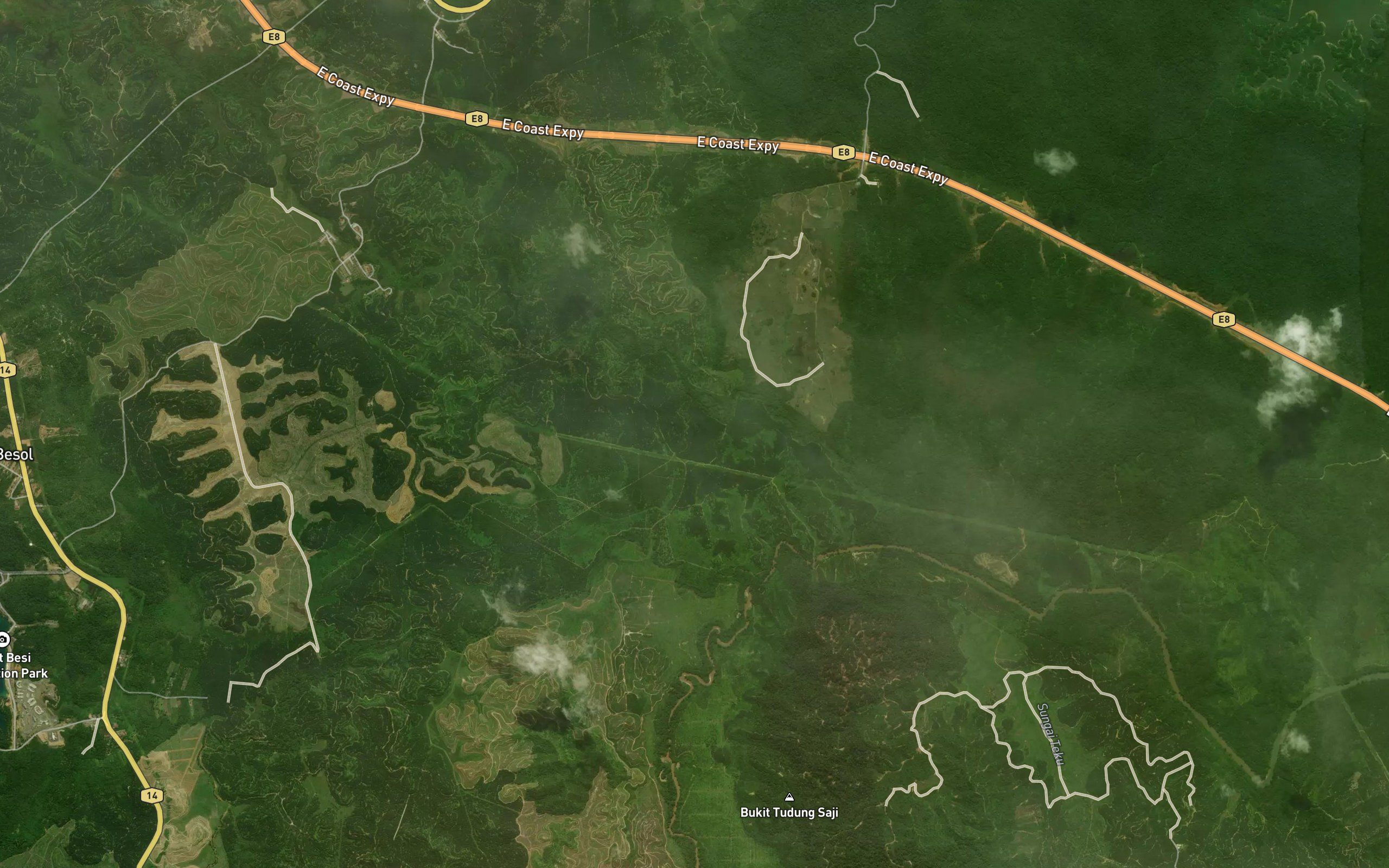 Sungai Batang Melintang