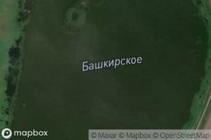 Ozero Bashkirskoye