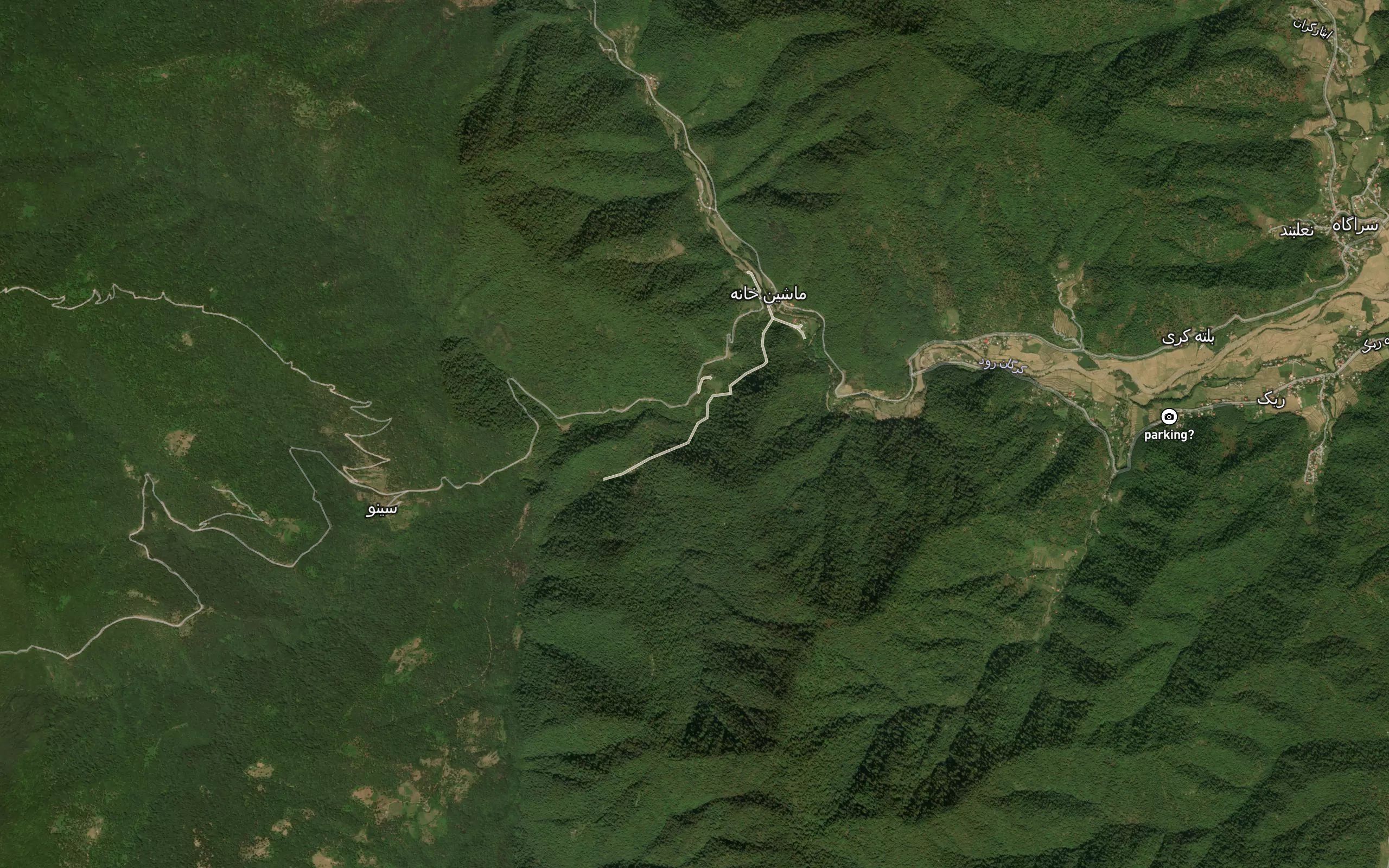 Rudkhaneh-ye Bandi