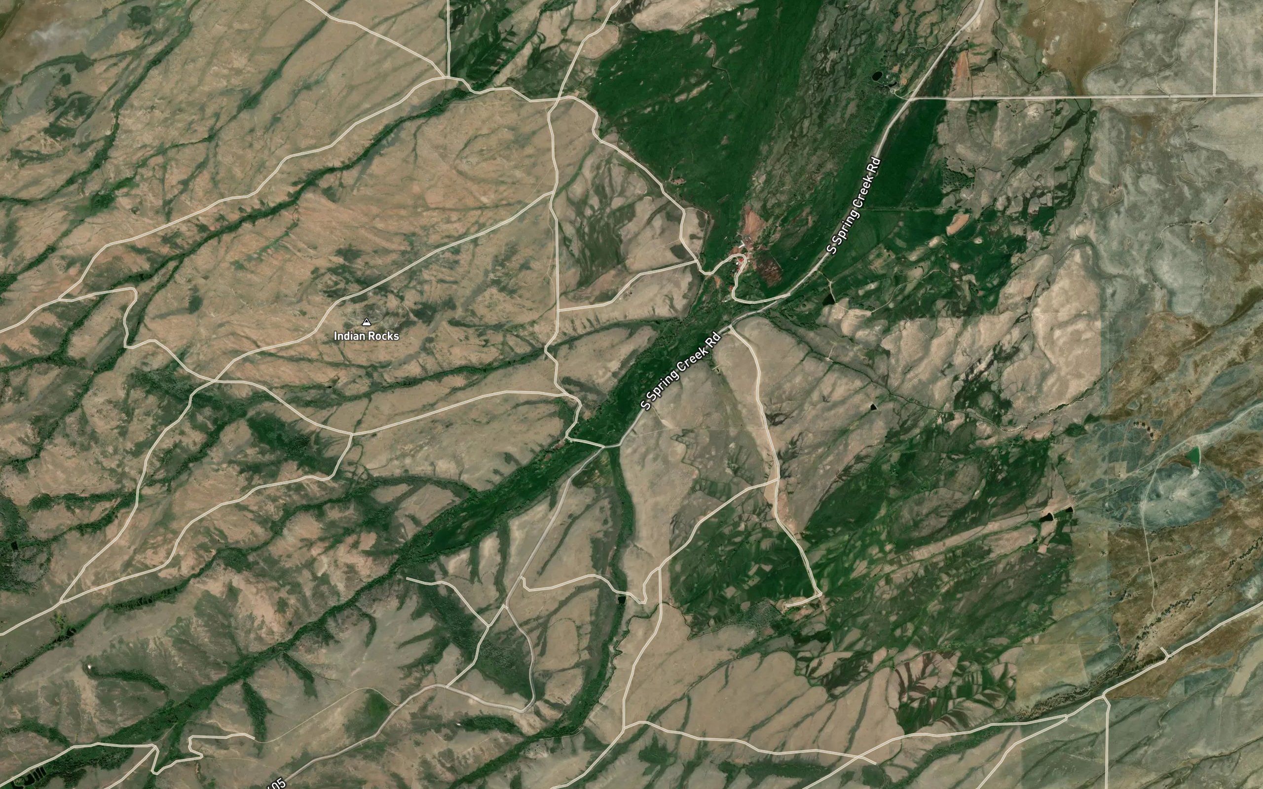 Heather Creek