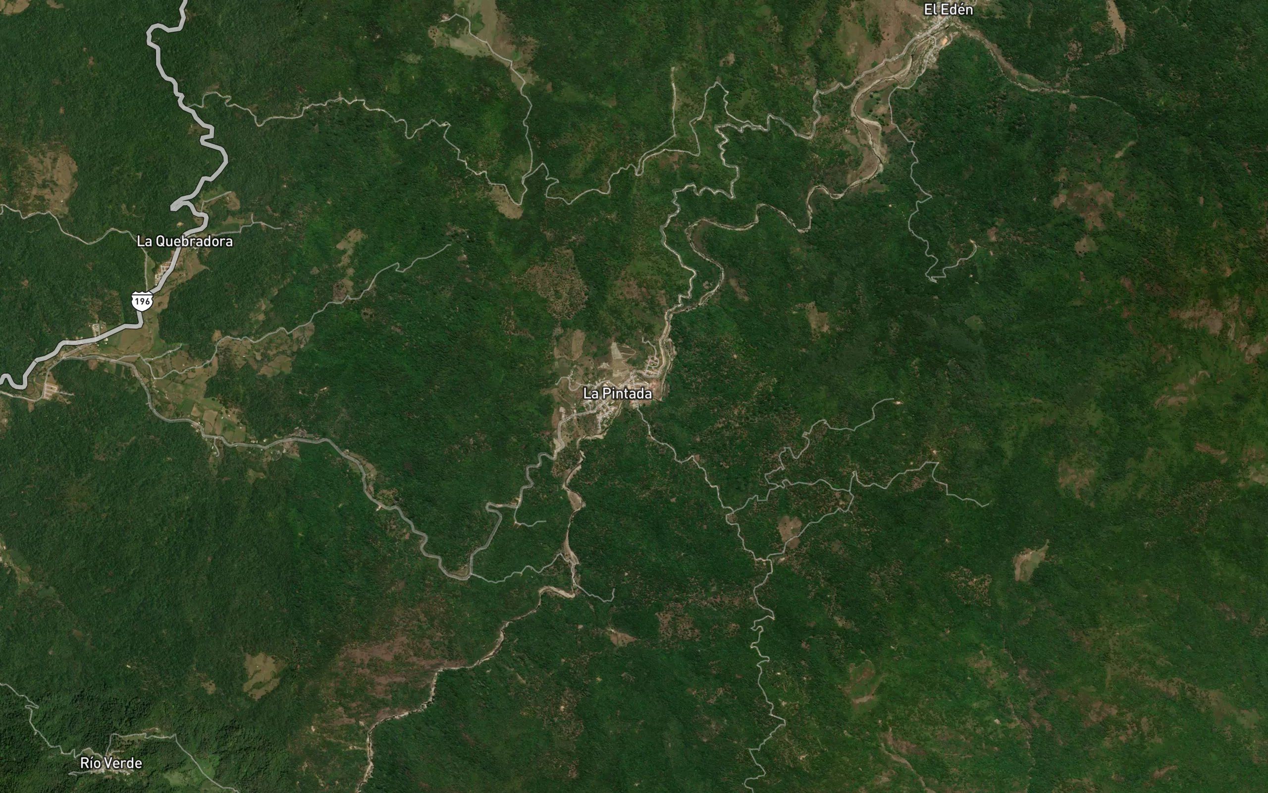Rio de Eden