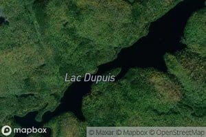 Lac Dupuis