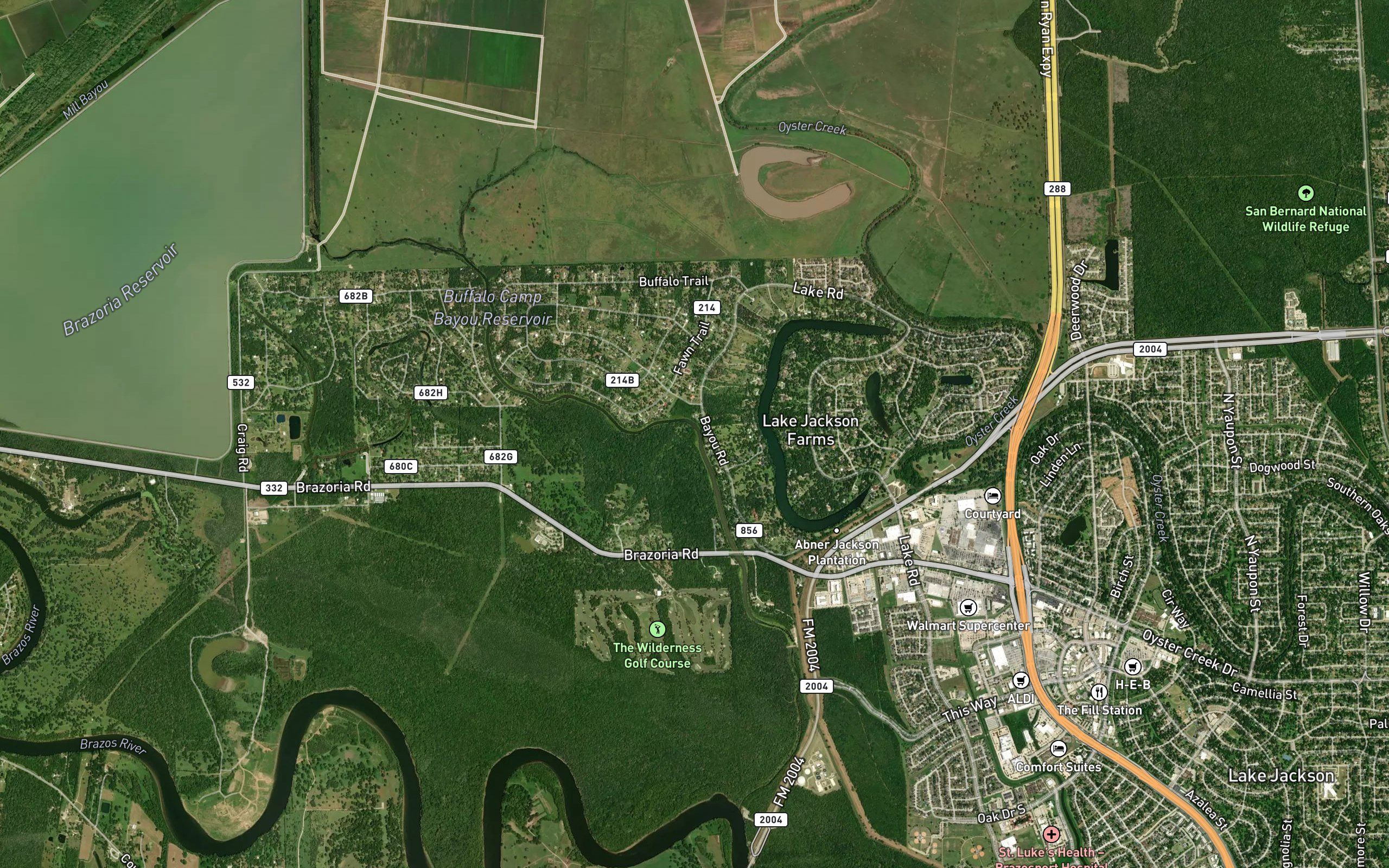 McFadden Bayou