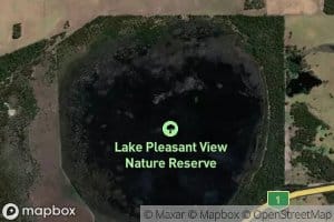 Lake Pleasant View