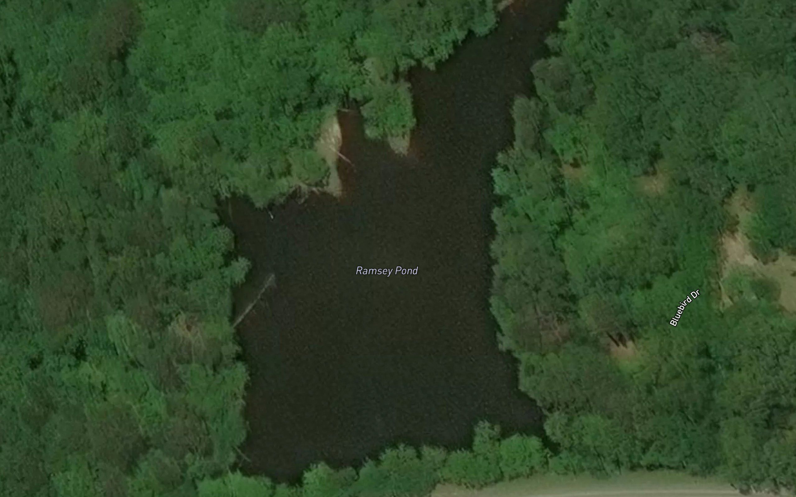 Ramsey Pond