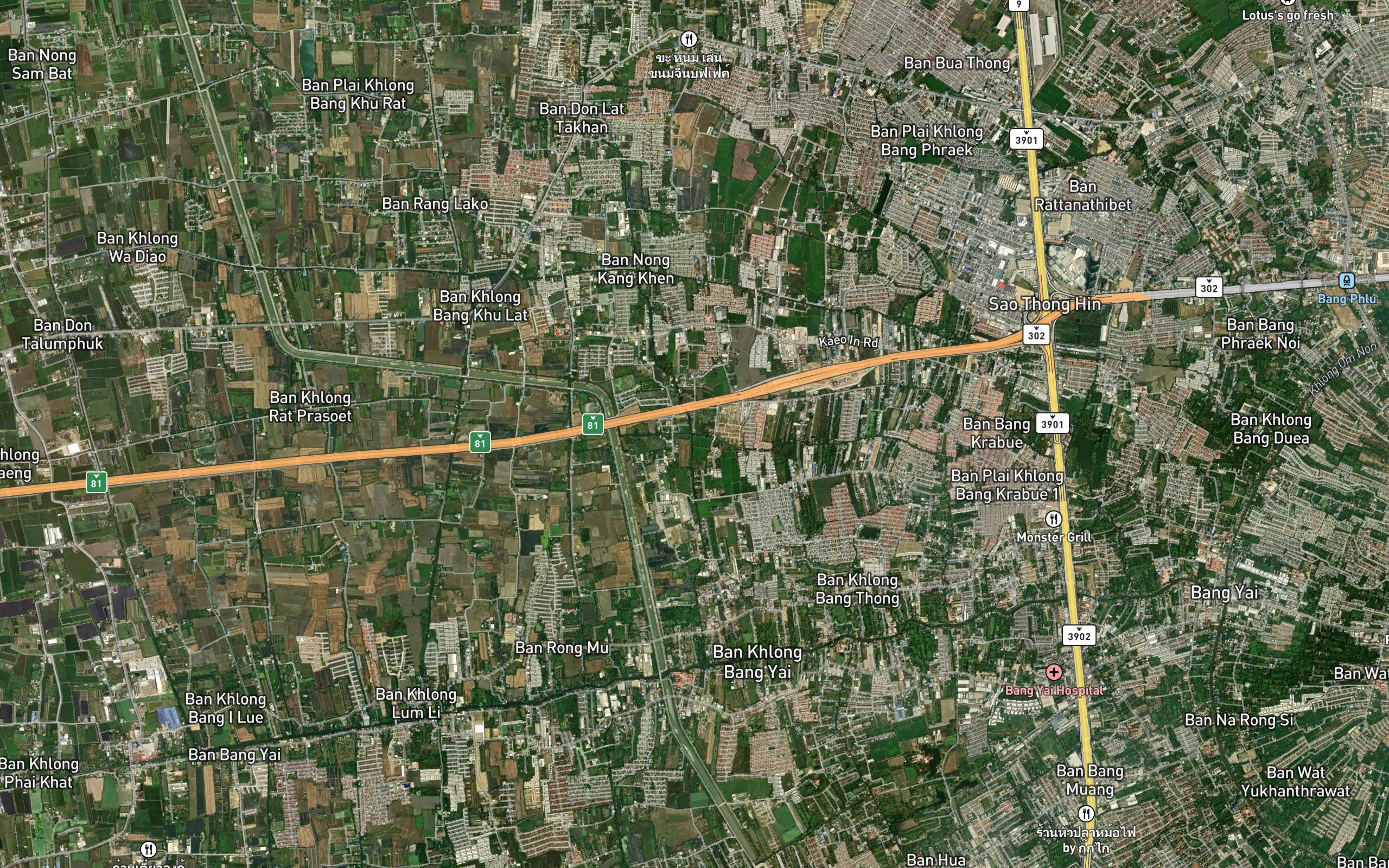 Khlong Bang Kho